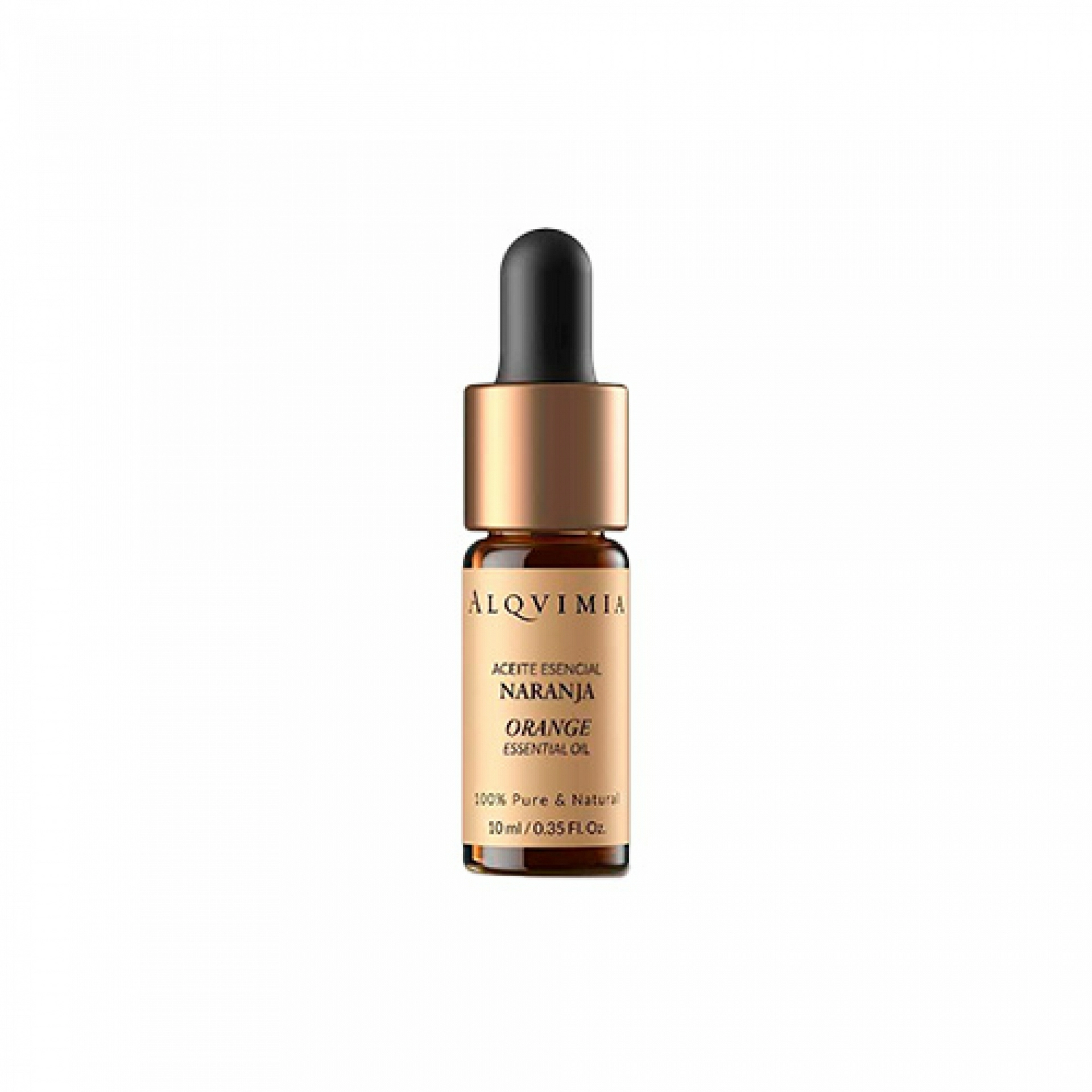 Aceite Esencial de Naranja I Purificante e iluminador 10ml - Alqvimia ®