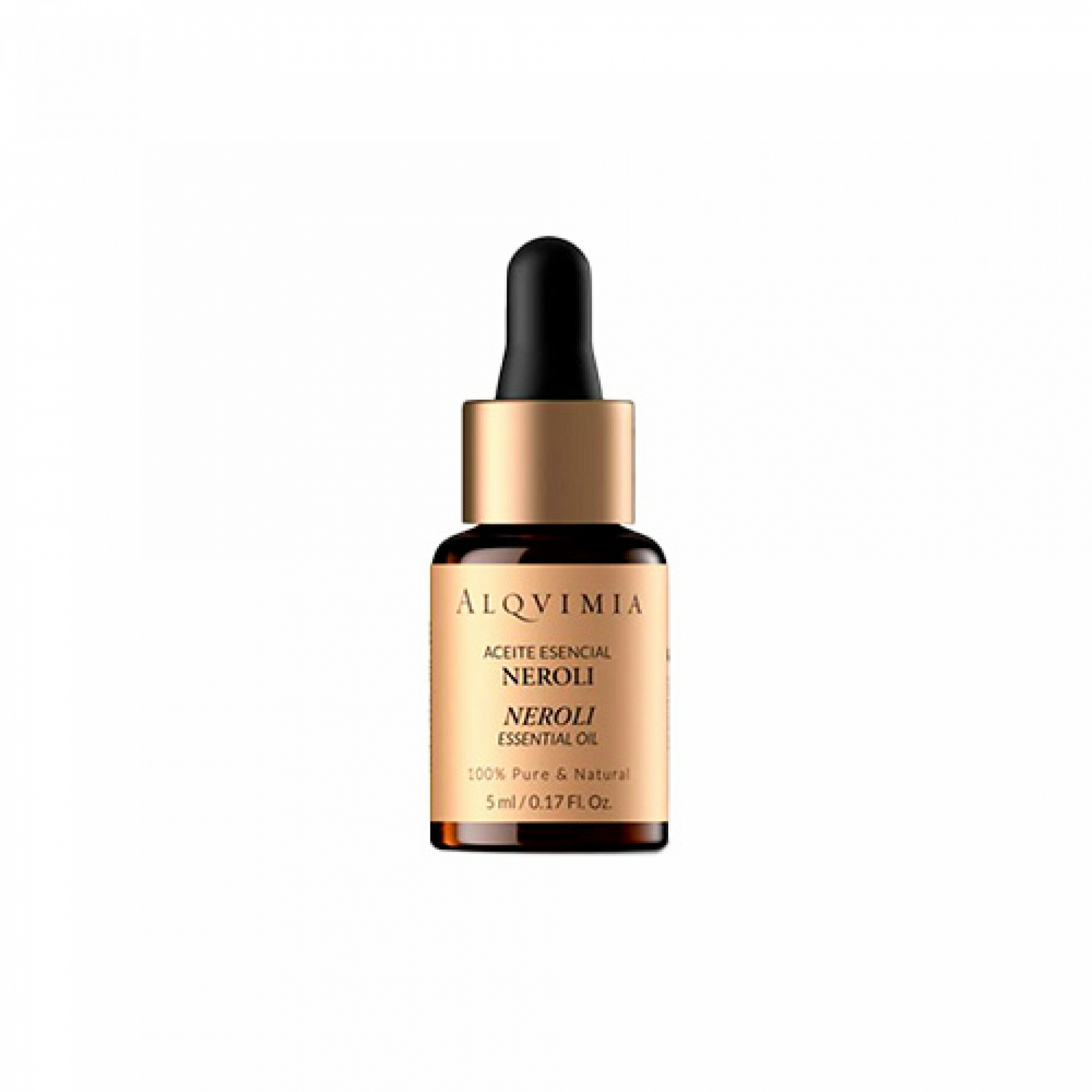 Aceite Esencial de Neroli I Hidratante y antiestrés 5ml - Alqvimia ®