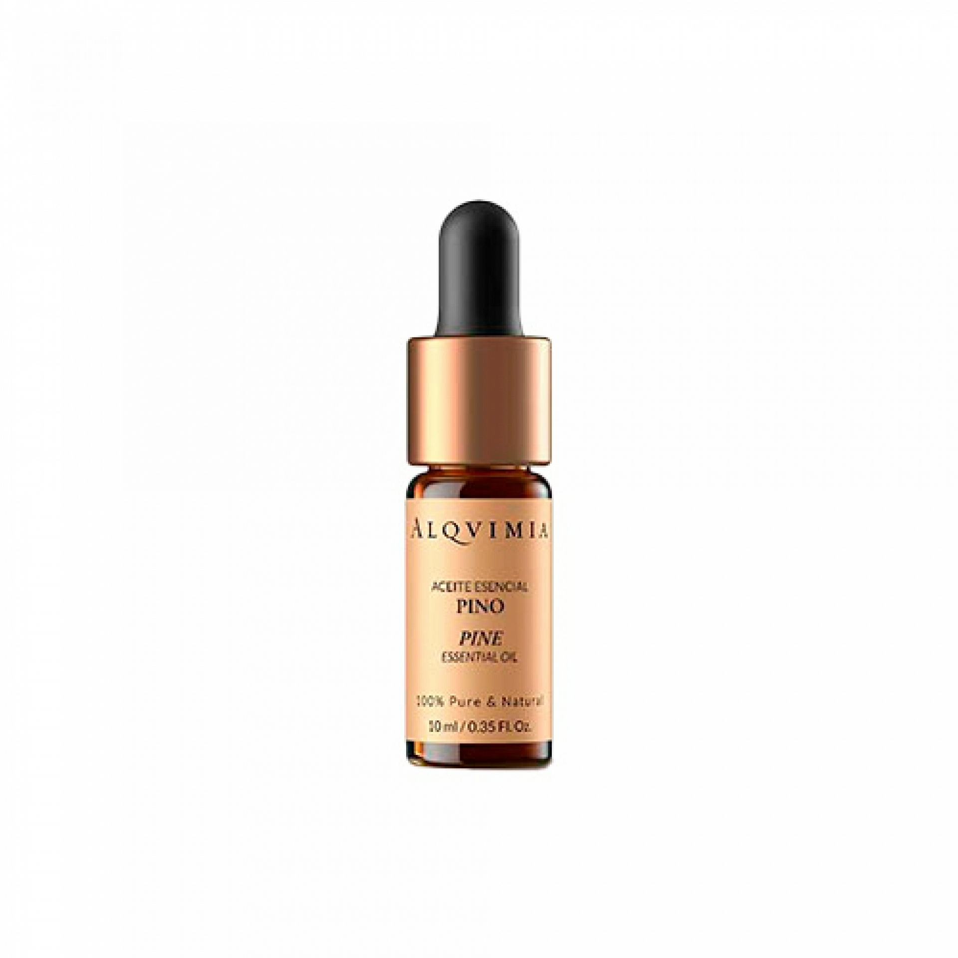 Aceite Esencial de Pino  I Antioxidante 10ml - Alqvimia ®