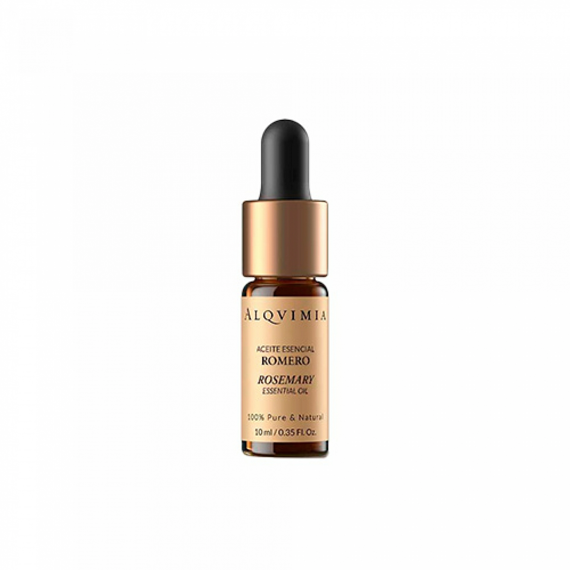 Aceite Esencial de Romero I Energético 10ml - Alqvimia ®