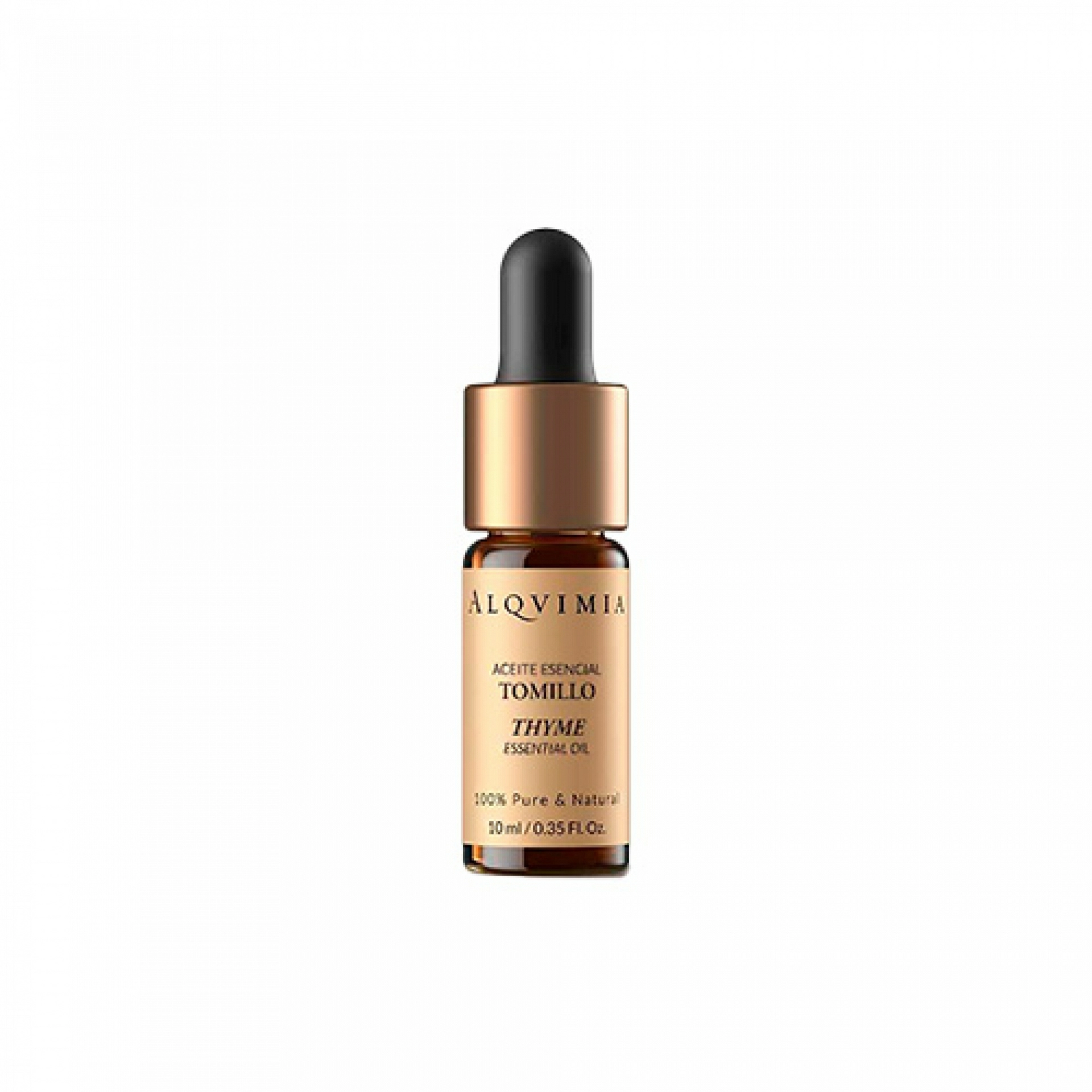 Aceite Esencial de Tomillo I Estimulante 10ml - Alqvimia ®