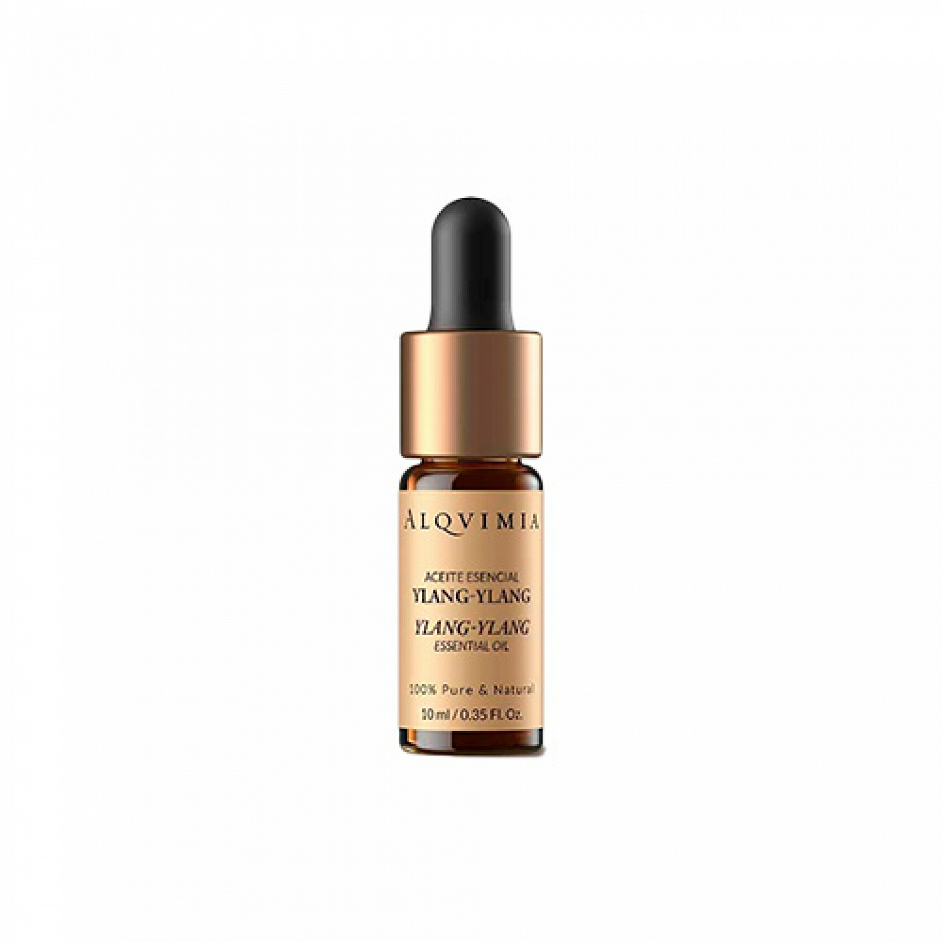 Aceite esencial de Ylang-Ylang I Activador 10ml - Alqvimia ®