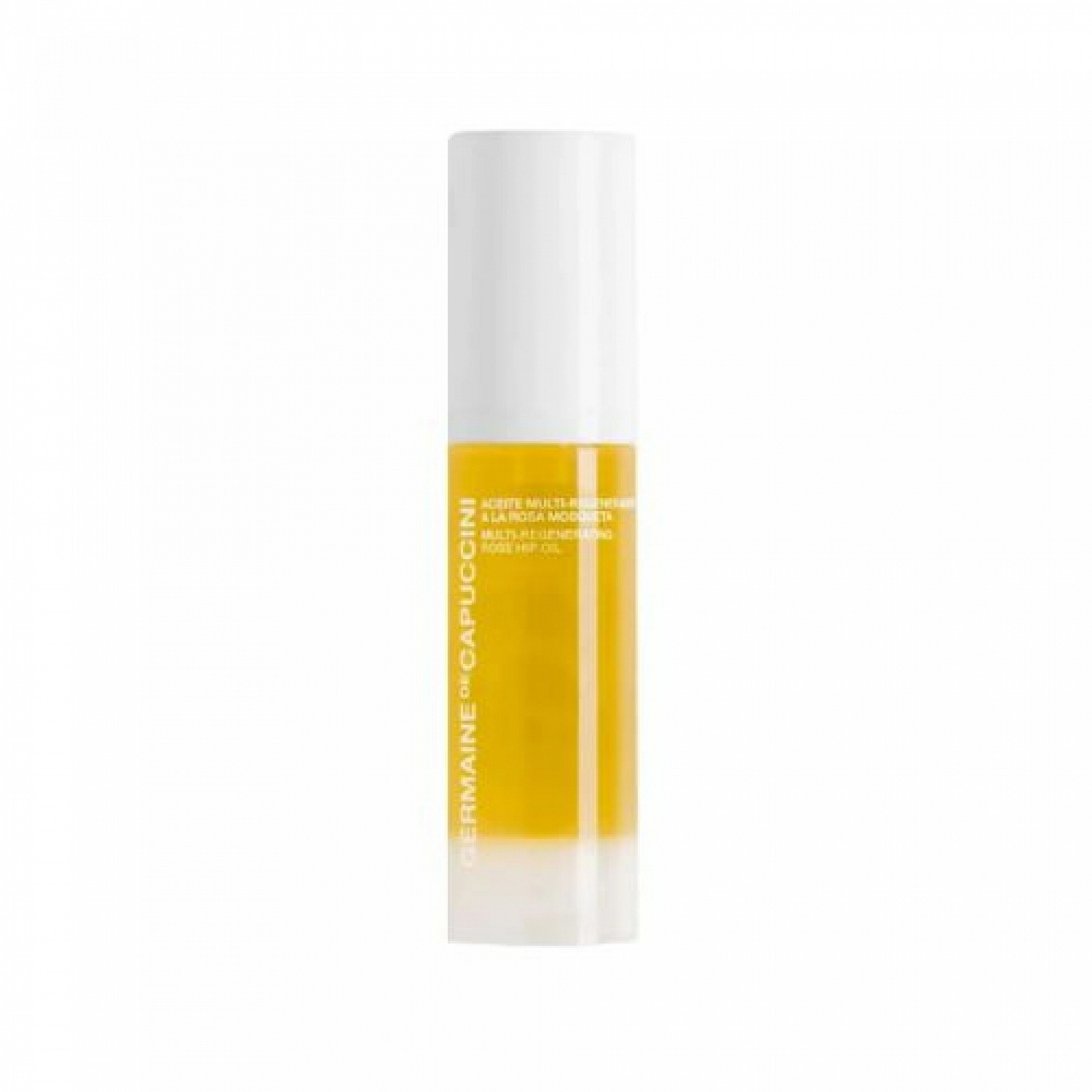 Aceite Multi-Regenerador a la Rosa Mosqueta 30 ml - Options - Germaine de Capuccini ®