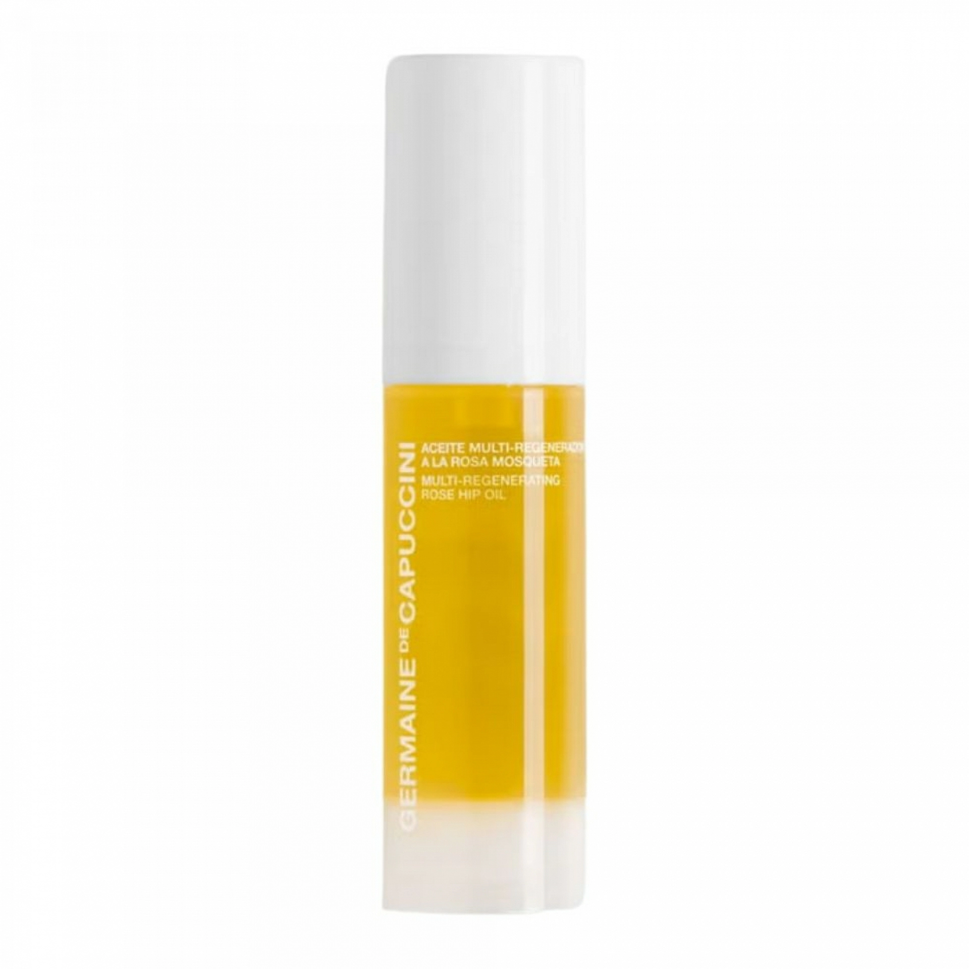 Aceite Multi-Regenerador a la Rosa Mosqueta 30 ml - Options - Germaine de Capuccini ®