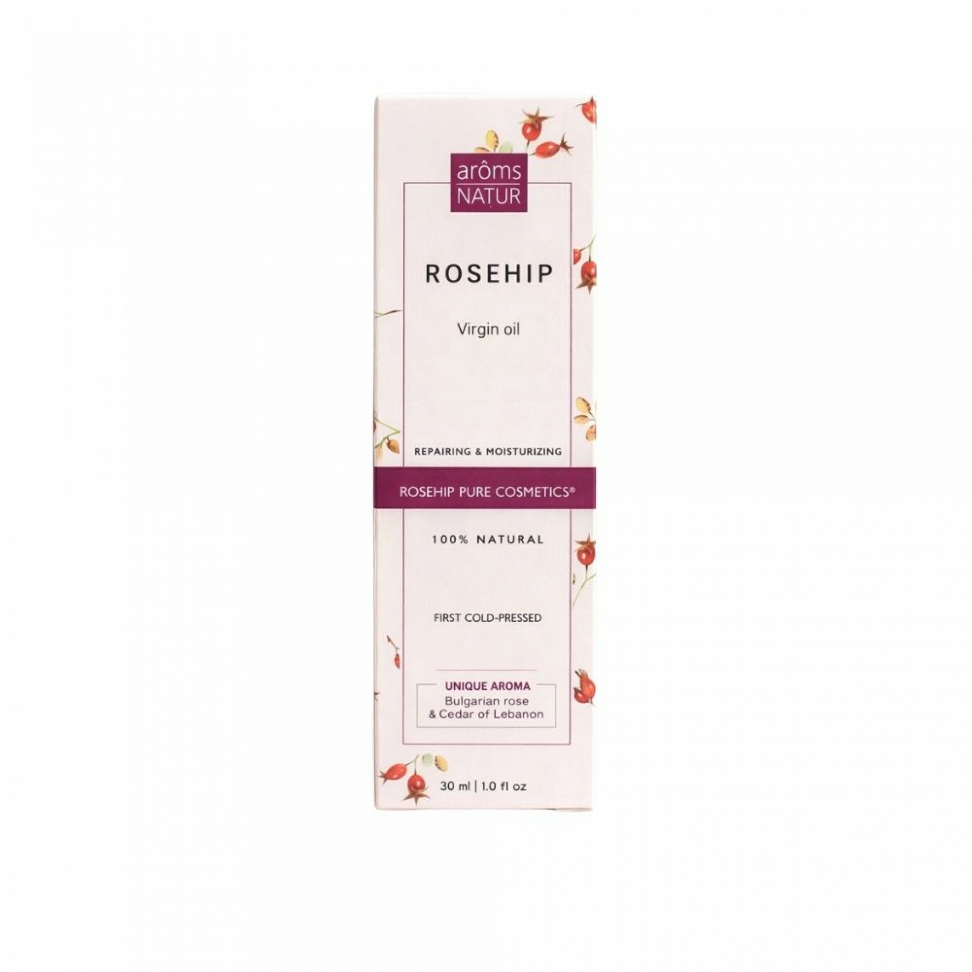 Aceite Rosa Mosqueta con Aroma | Aceite Regenerador Aroma Único - Arôms Natur ®
