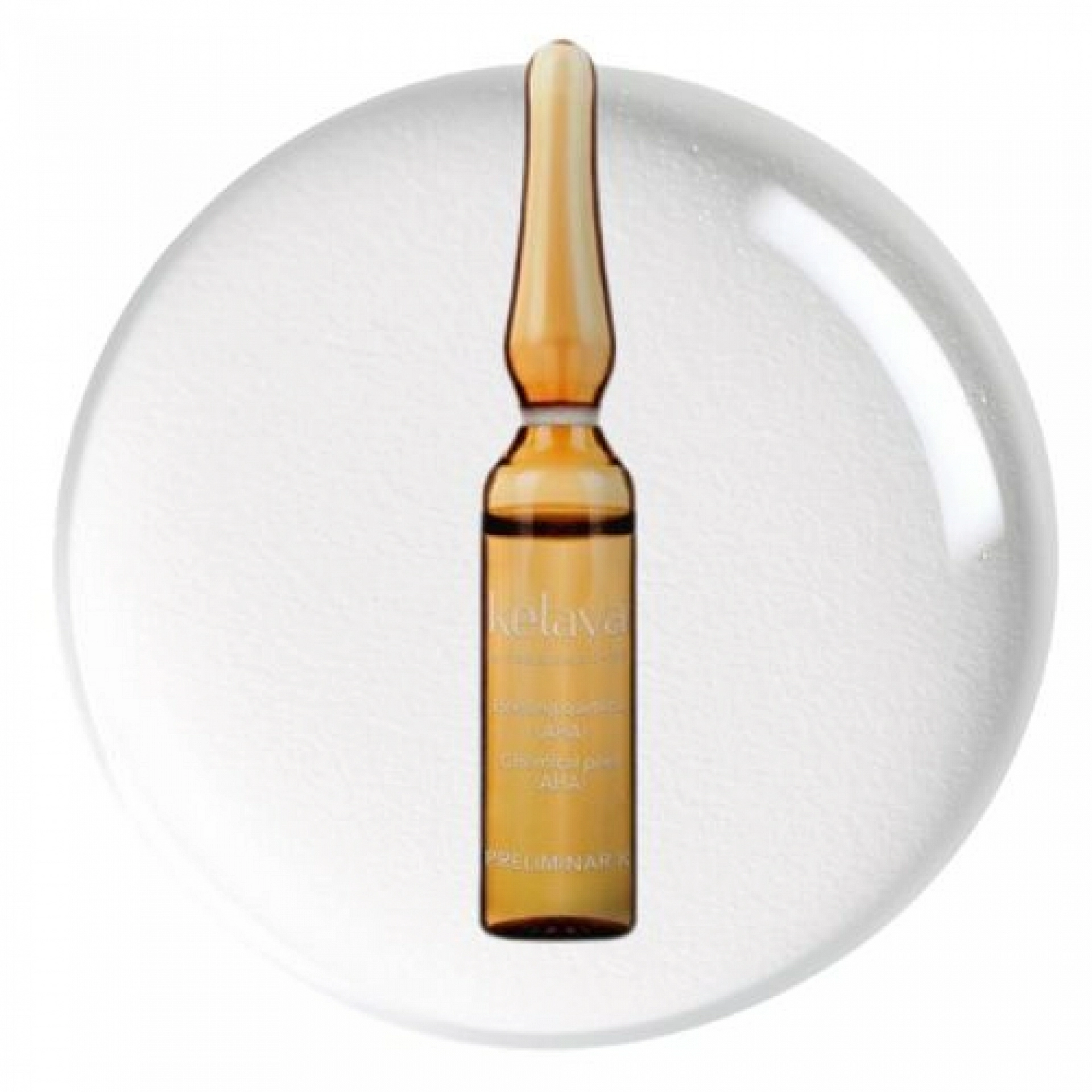 ÁCIDO SALICÍLICO | Ampollas exfoliantes 6x4ml - Preliminar K -  Kelaya ®