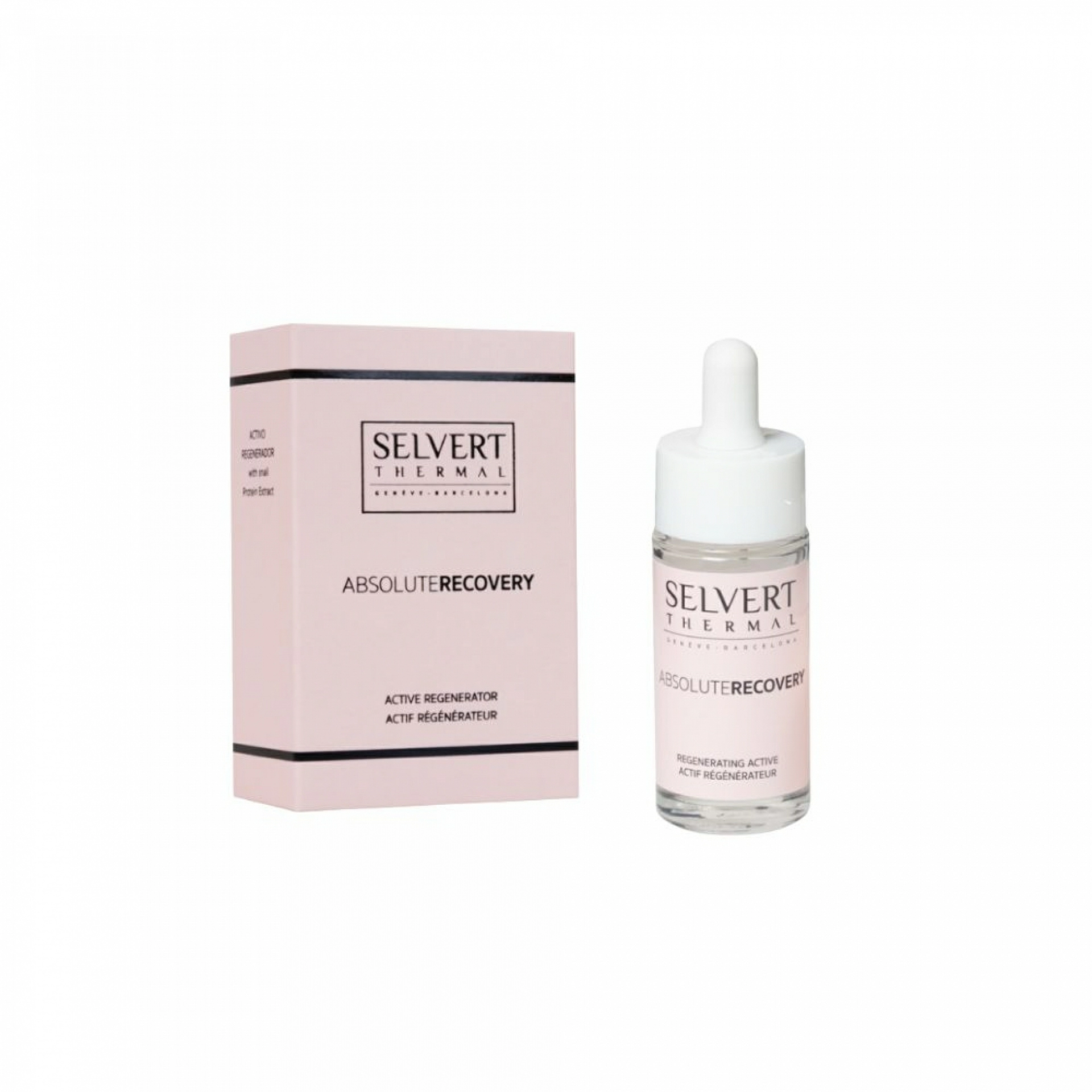Actif Regenerateur 5 ml | Ampolla regeneradora - Selvert Thermal ®