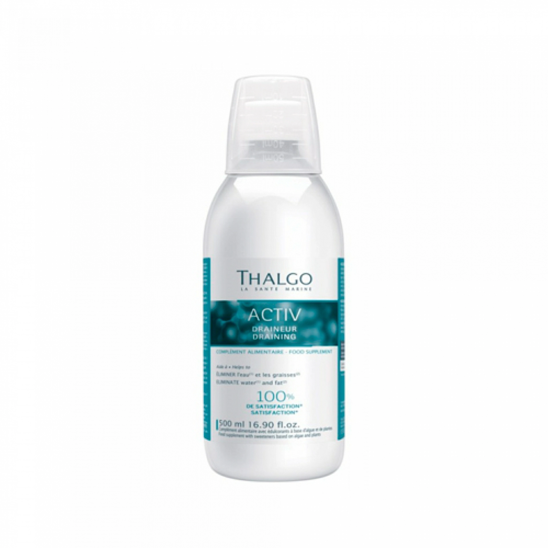 Activ Draineur | Bebida drenante 500ml - Nutricosmétiques - Thalgo ®