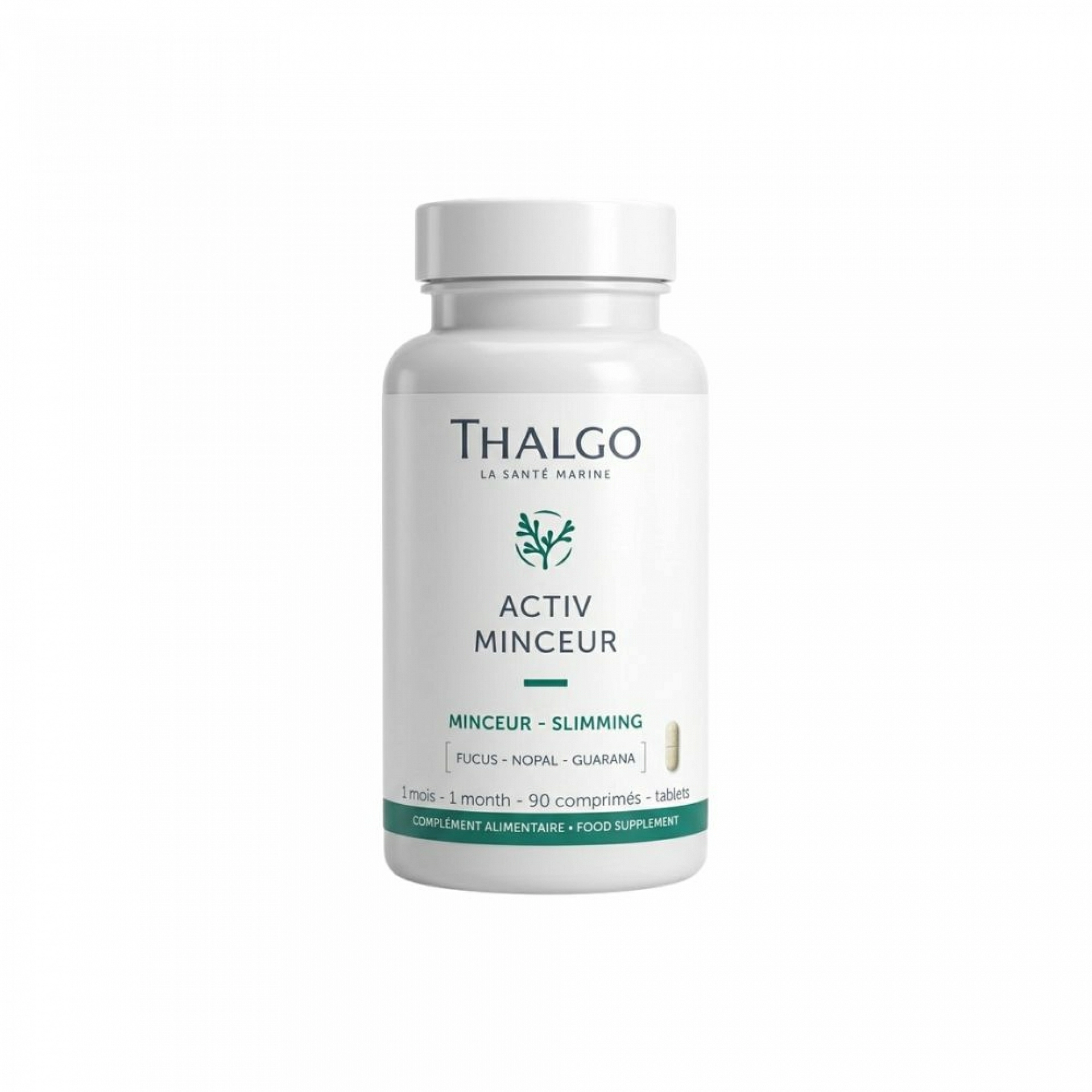 Activ Minceur | Complemento adelgazante 90 comprimidos - Thalgo ®
