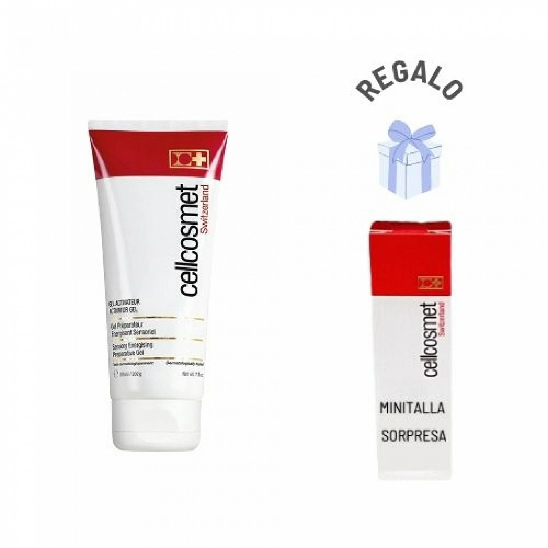 Activator Gel 200ml | Gel Acondicionador de la piel - Cellcosmet ®