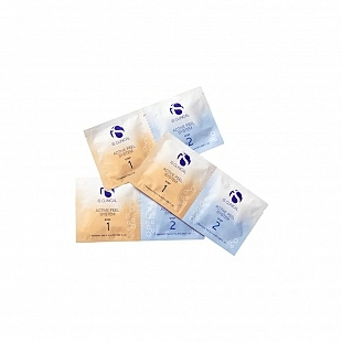 Active Peel System | Tratamiento exfoliante antiedad en dos pasos - Luminosidad - iS Clinical ®