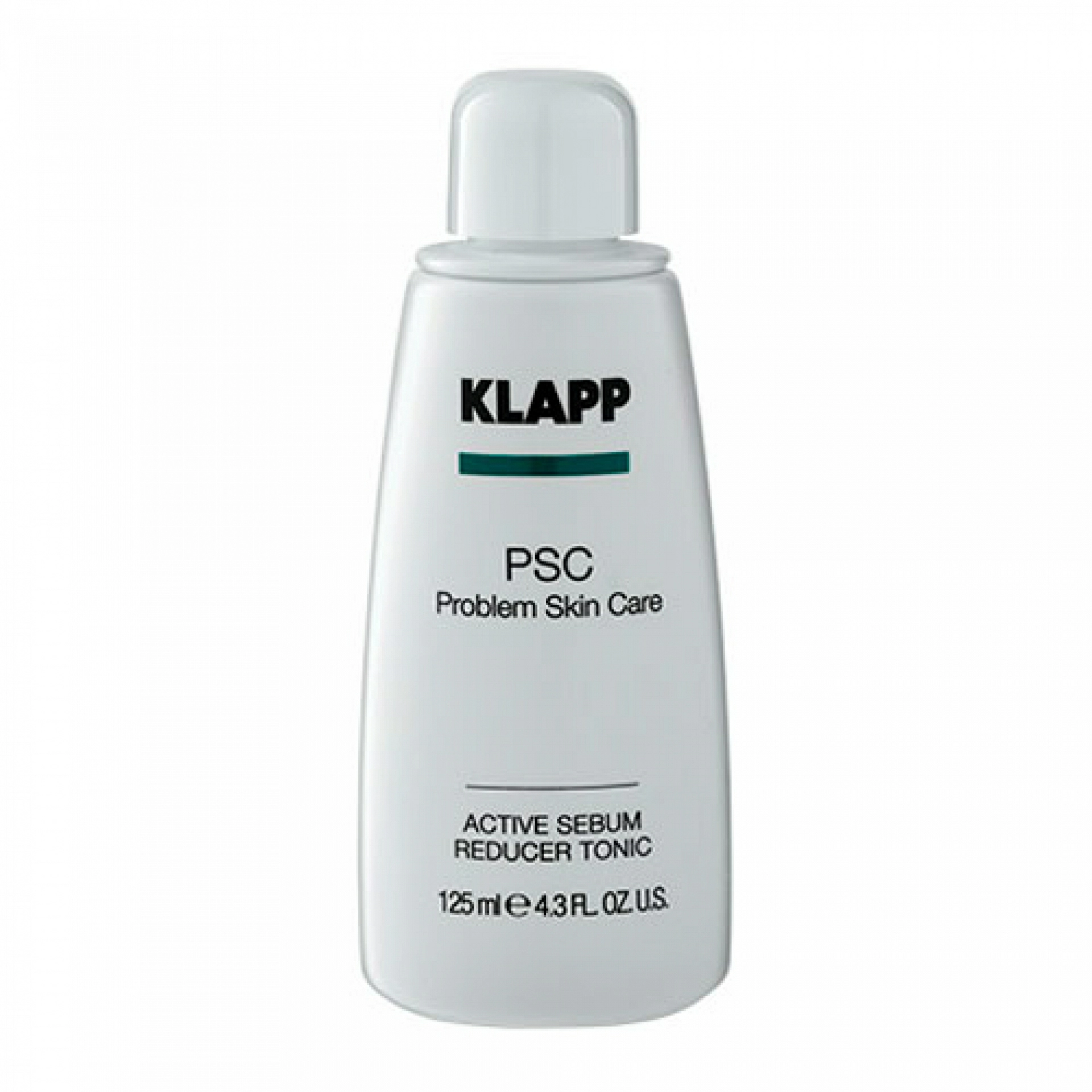 Active Sebum Reducer | Fluido Regulador Sebo 125ml- PSC - Klapp ®