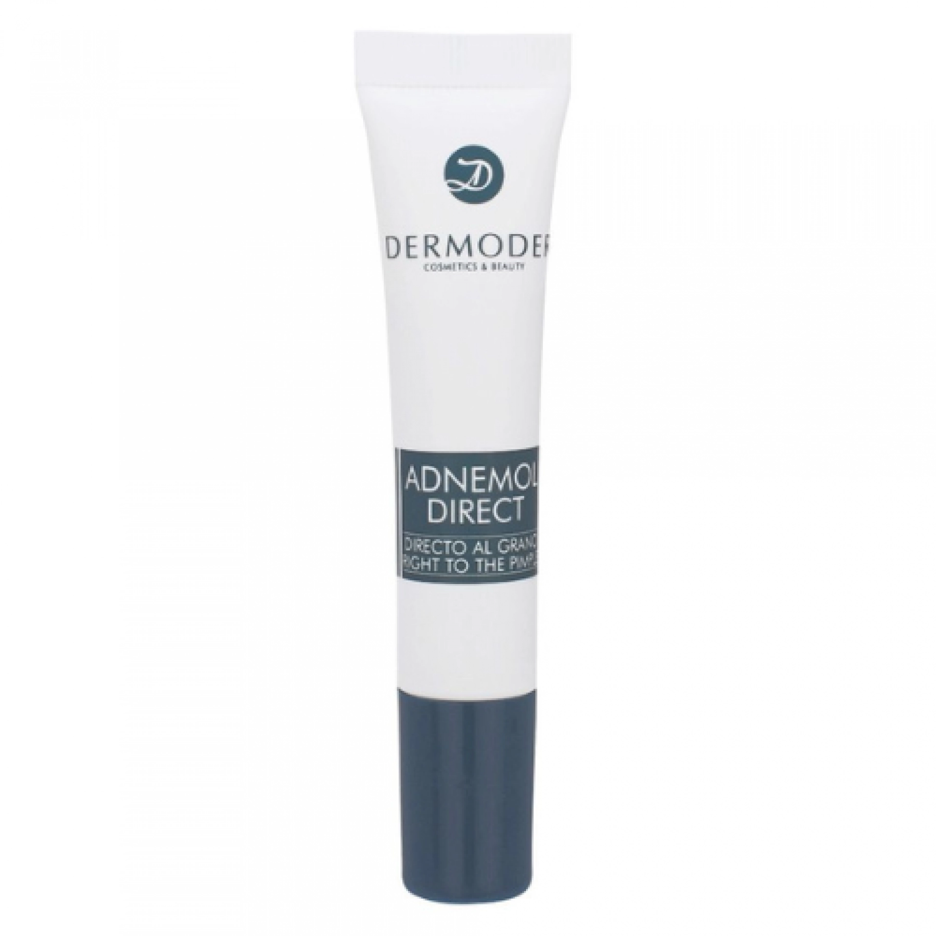 Adnemol Direct | Crema Específica para Granos y Espinillas - 15ml - Adnemol - Dermoder ®