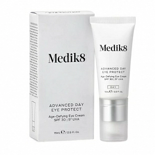Advanced Day Eye Protect | Crema de ojos antienvejecimiento con SPF 30 15ml - Contorno de ojos - Medik8 ®