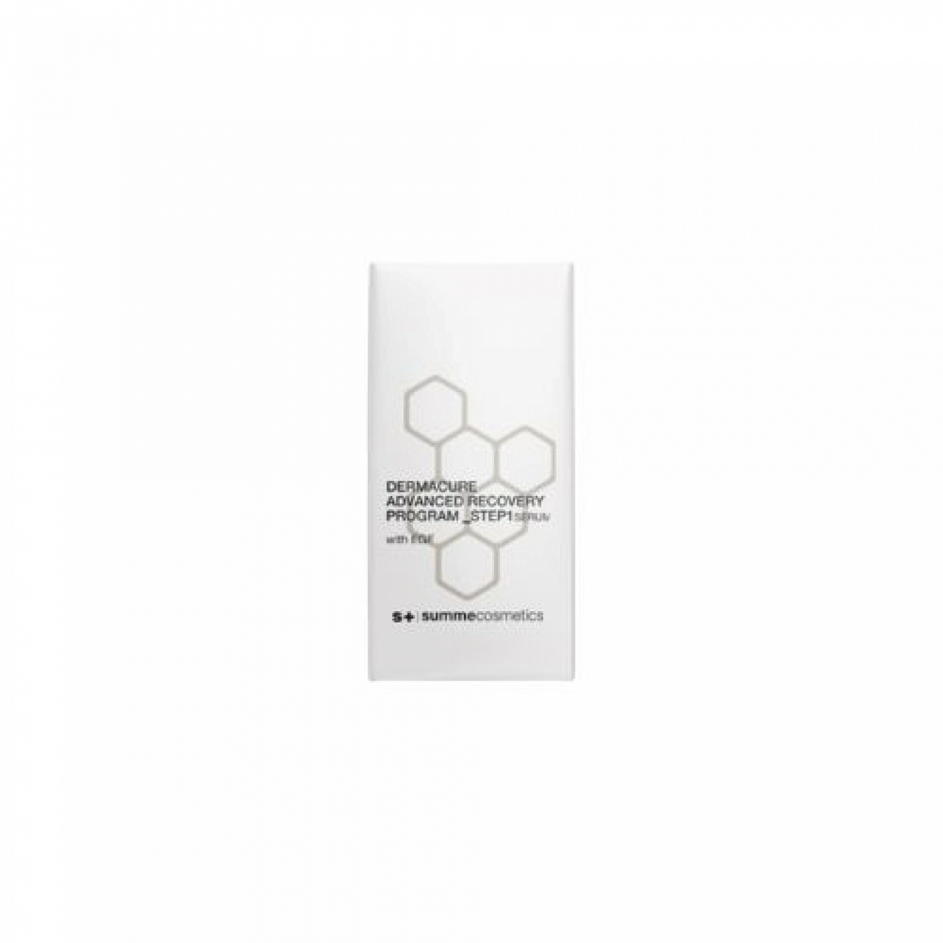 Advanced Recovery Program Step 1 Serum | Sérum regenerativo con EGF 8 ml - Dermacure - Summecosmetics ®