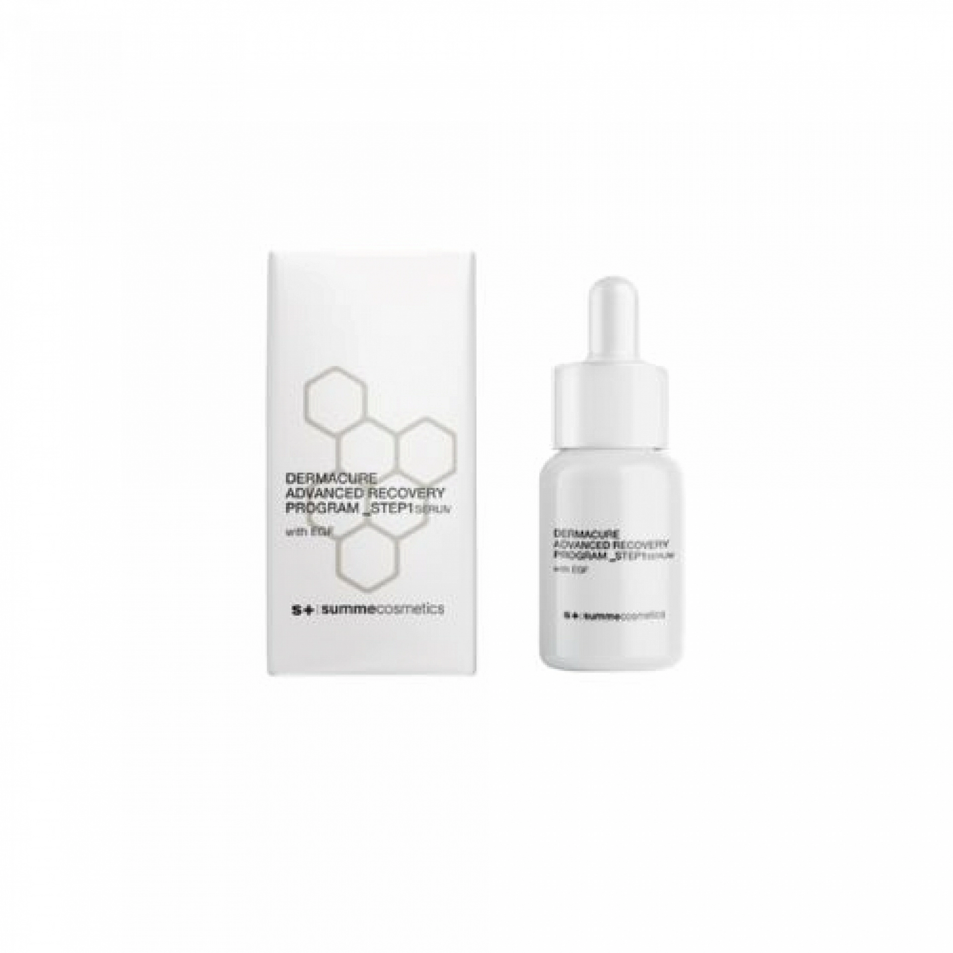 Advanced Recovery Program Step 1 Serum | Sérum regenerativo con EGF 8 ml - Dermacure - Summecosmetics ®