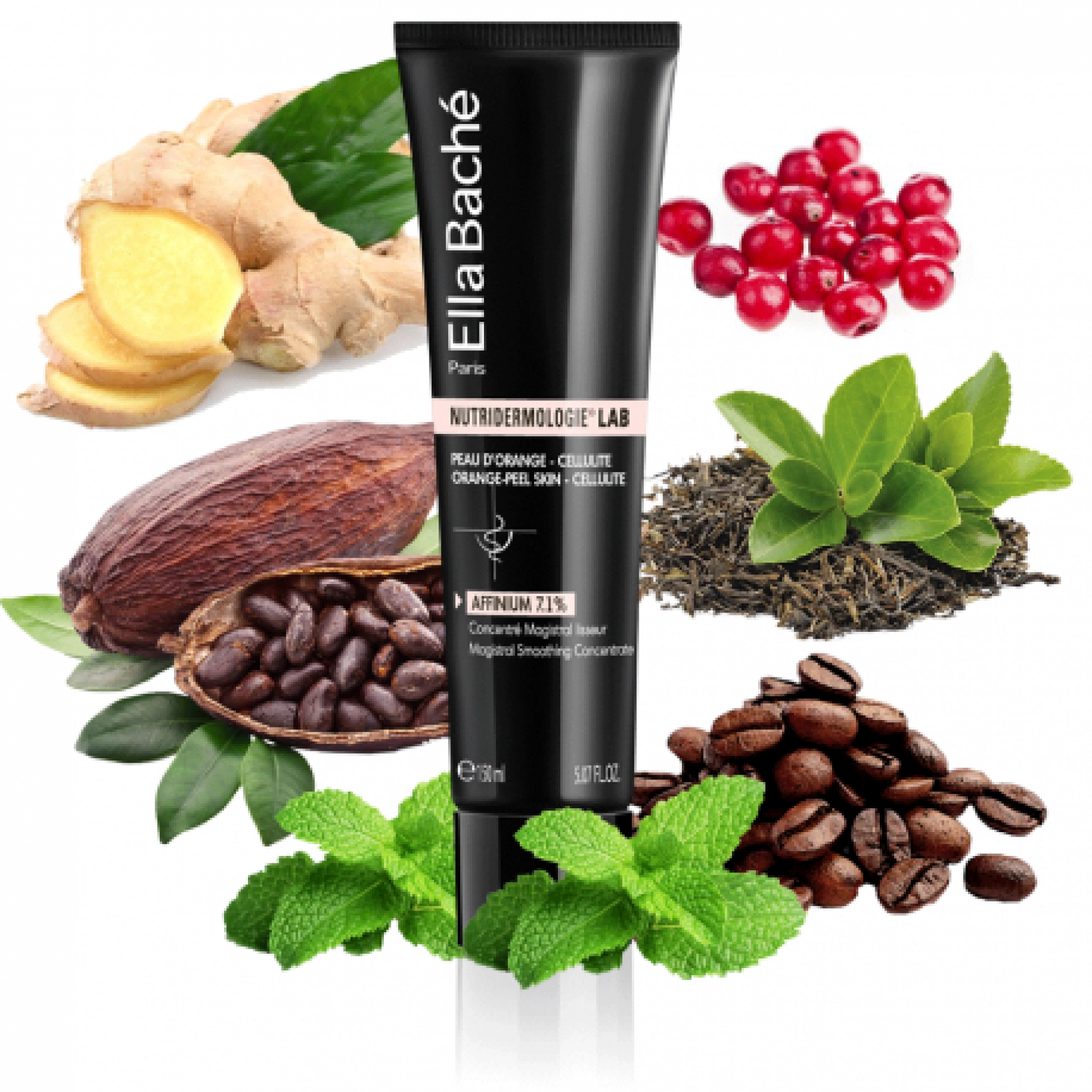 Affinium 7,1% | Anticelulítico 150ml - Nutridermologie Lab - Ella Baché ®