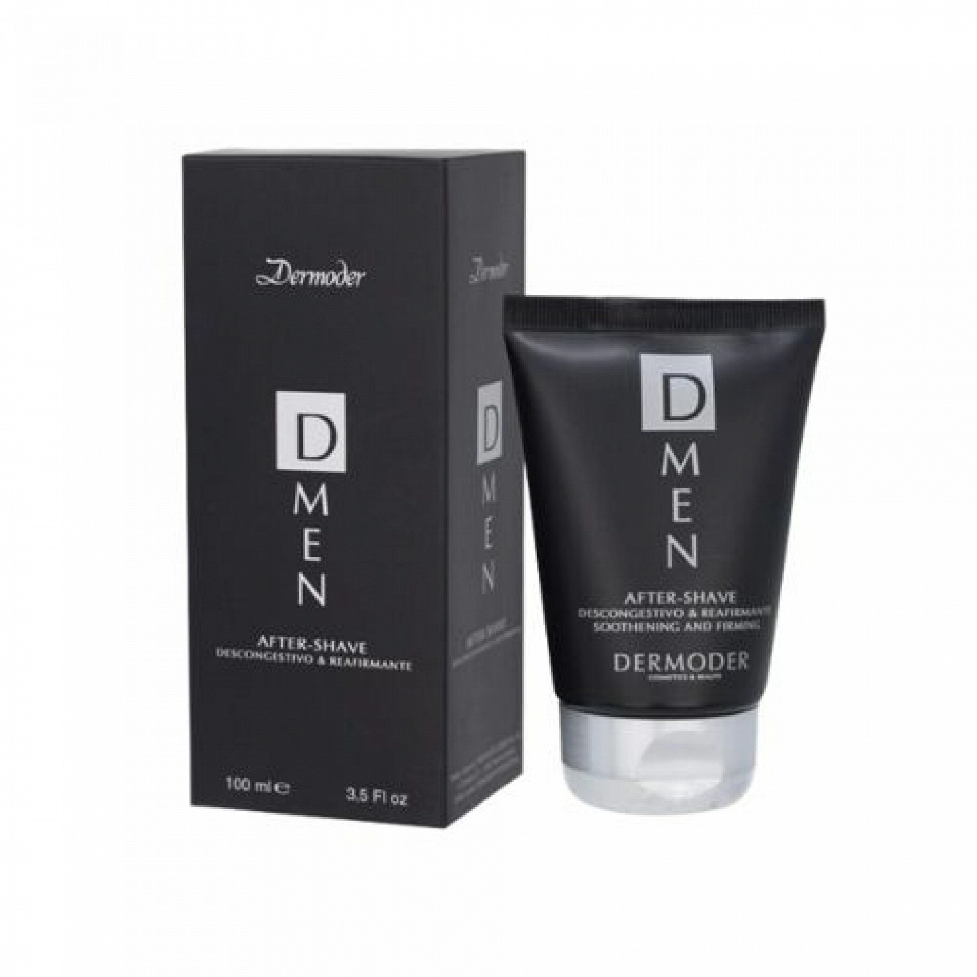 After Shave DMEN | Bálsamo After Shave Hidratante 100ml – DMEN – Dermoder ®