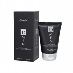 After Shave DMEN | Bálsamo After Shave Hidratante 100ml – DMEN – Dermoder ®