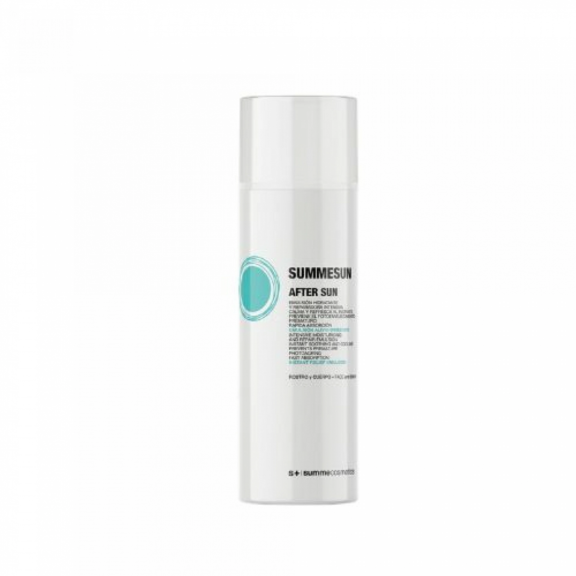 After Sun Instant Relief Emulsión | After Sun Corporal Calmante 150 ml – Summesun – Summecosmetics ®