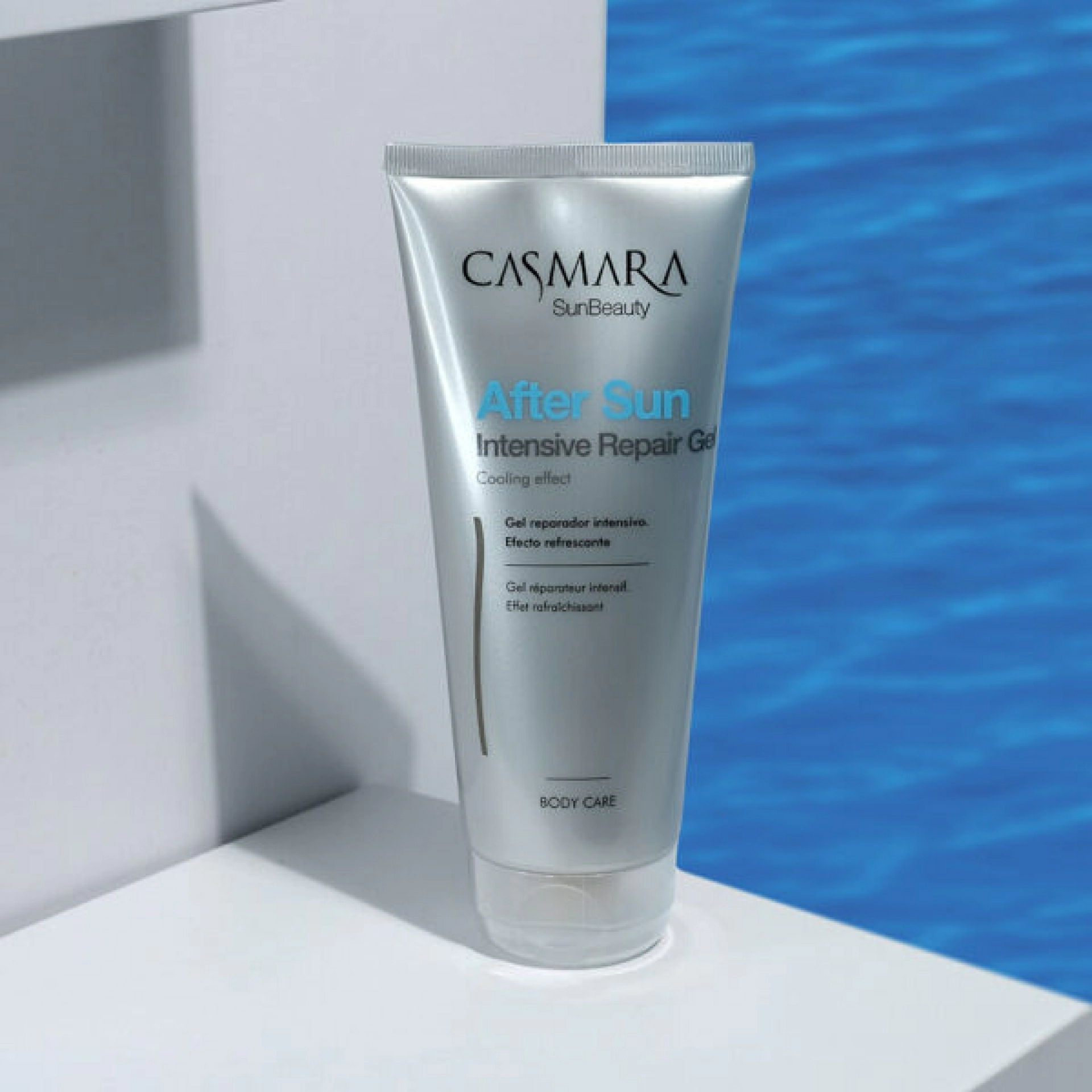 After Sun Intensive Repair Gel 200ml - Gel Corporal After Sun - Casmara ®