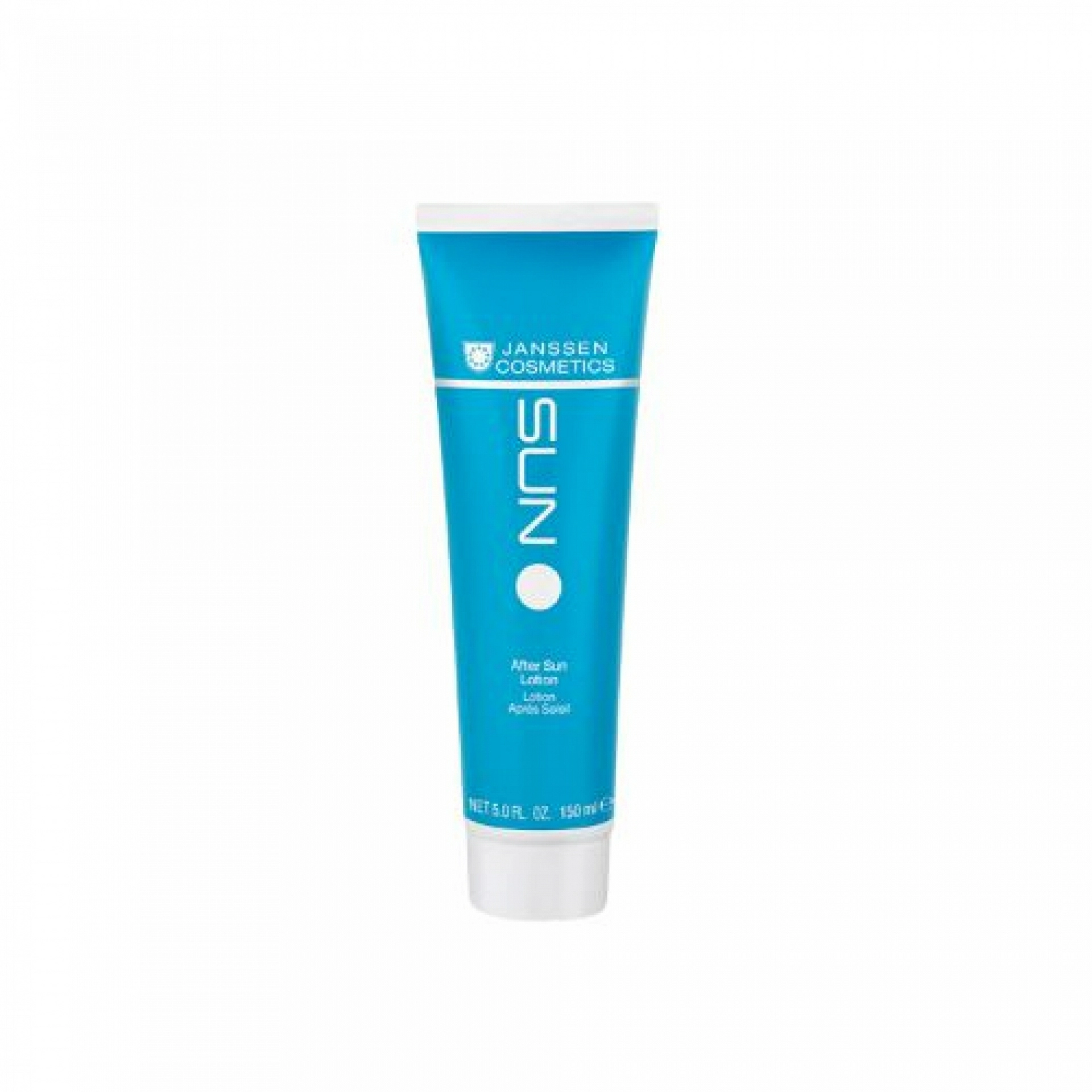 After Sun Lotion | Loción After Sun 150 ml - Solar - Janssen Cosmetics ®