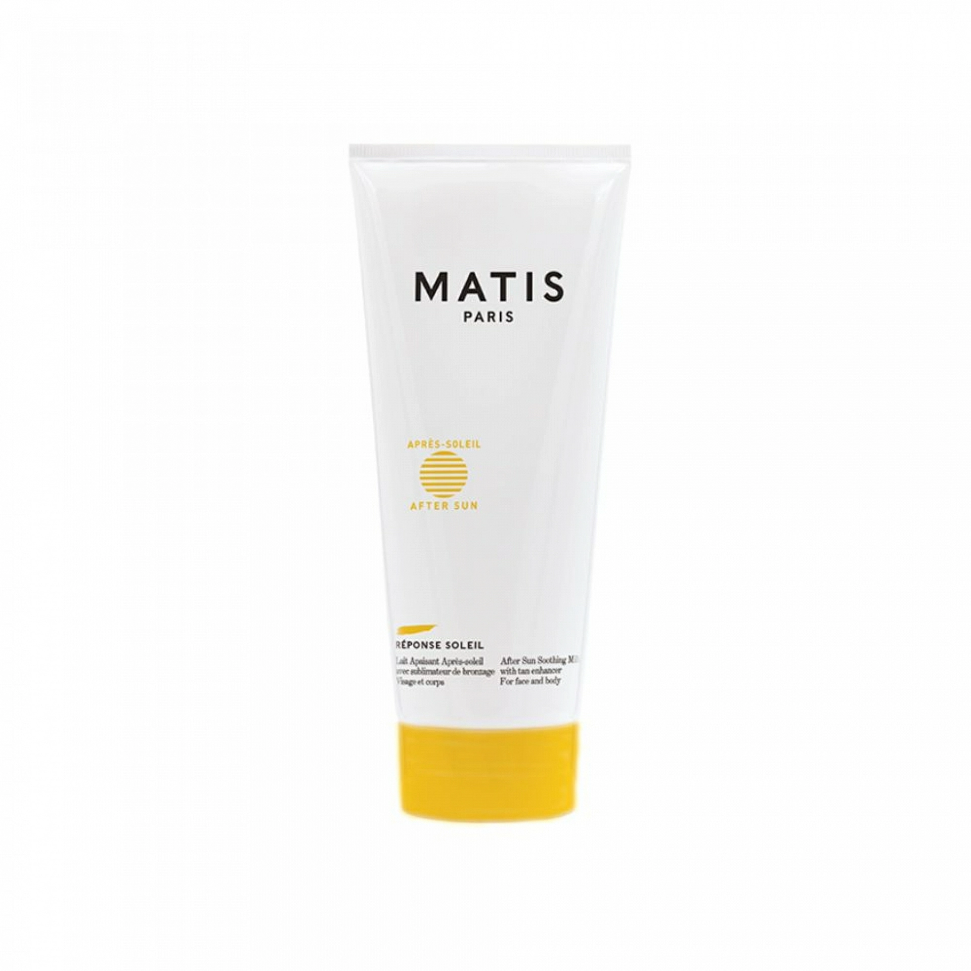 After Sun Soothing Milk | Leche Calmante After Sun 200ml – Réponse Soleil – Matis Paris ®