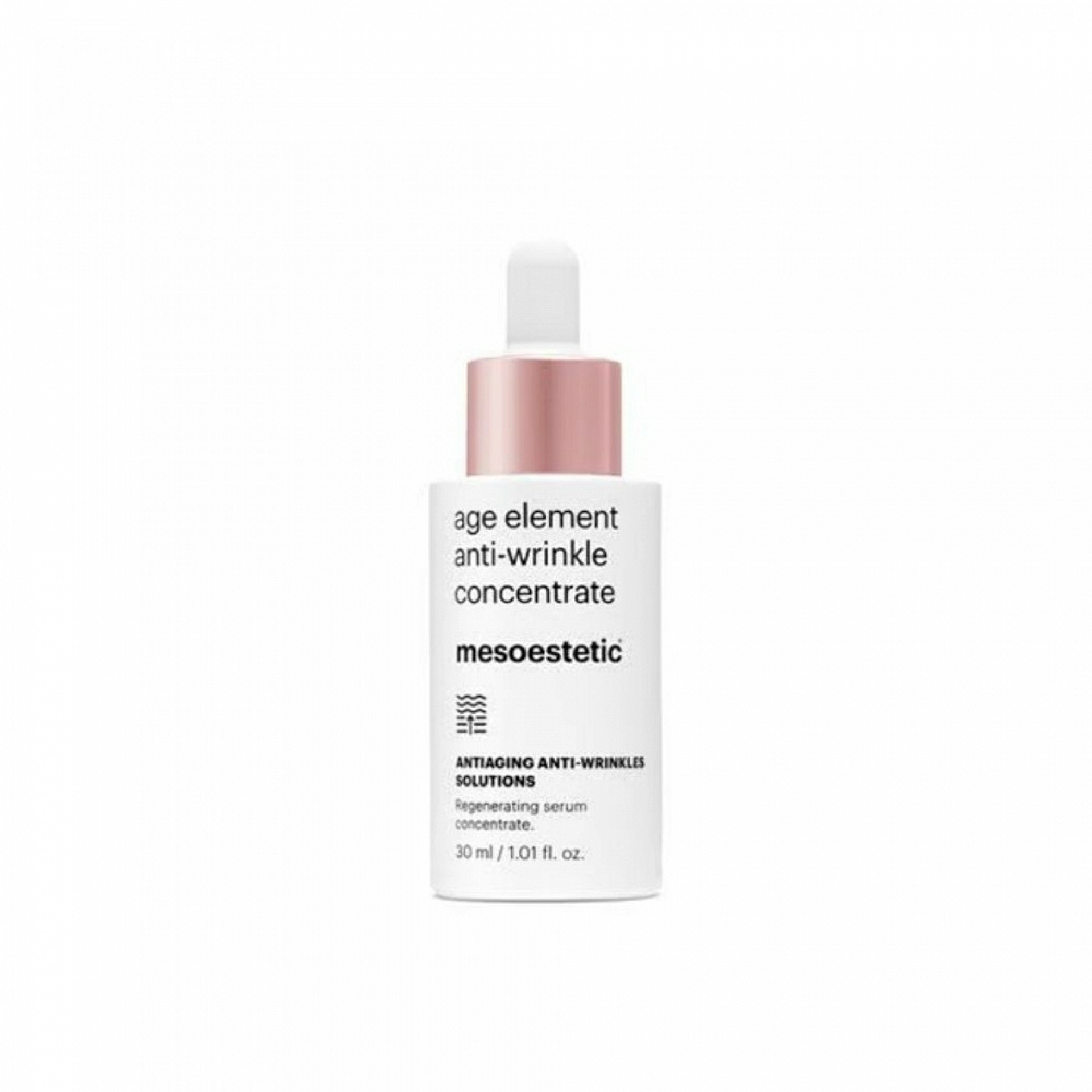 age element anti-wrinkle concentrate | sérum 30ml - antiaging antiwrinkles solutions - mesoestetic ®