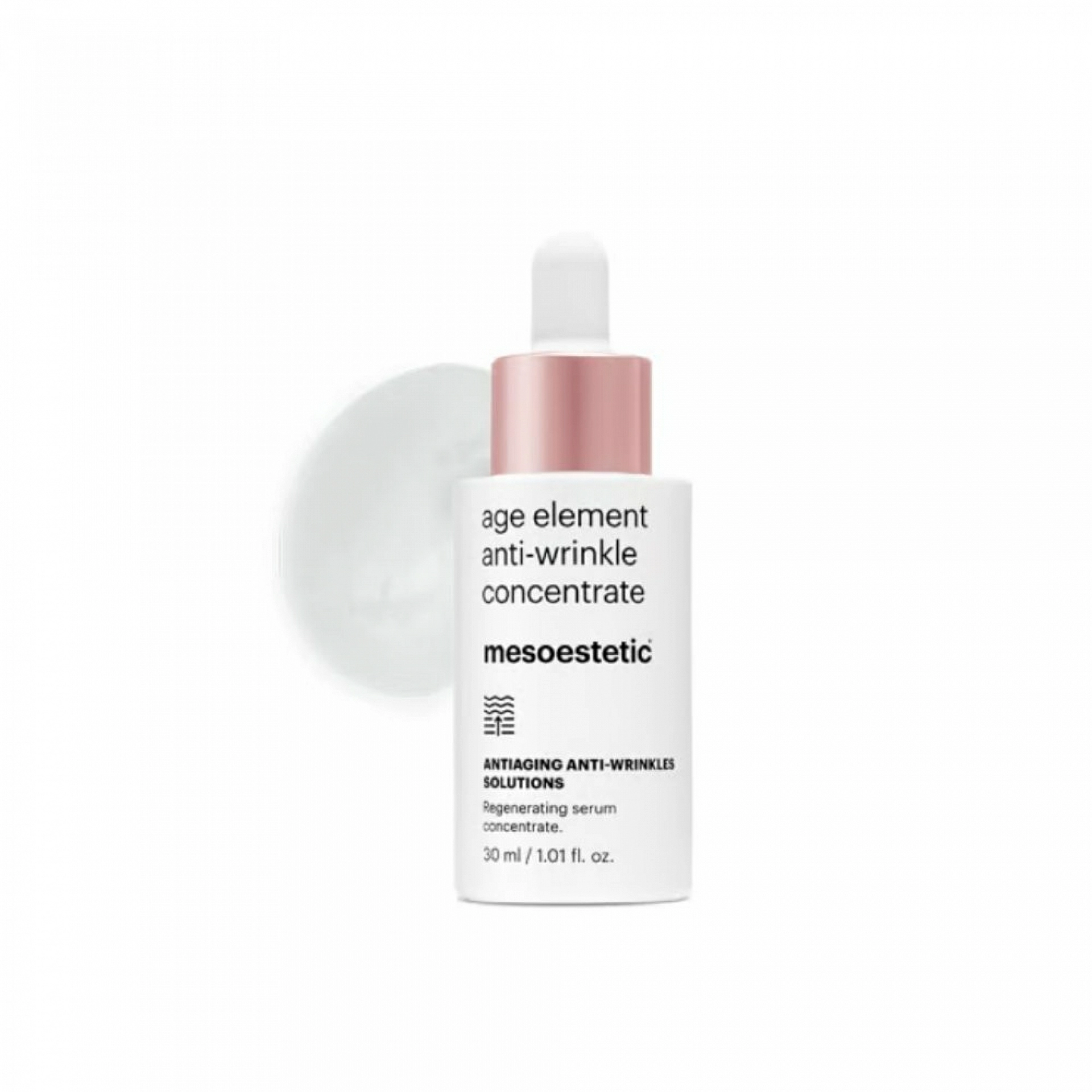age element anti-wrinkle concentrate | sérum 30ml - antiaging antiwrinkles solutions - mesoestetic ®