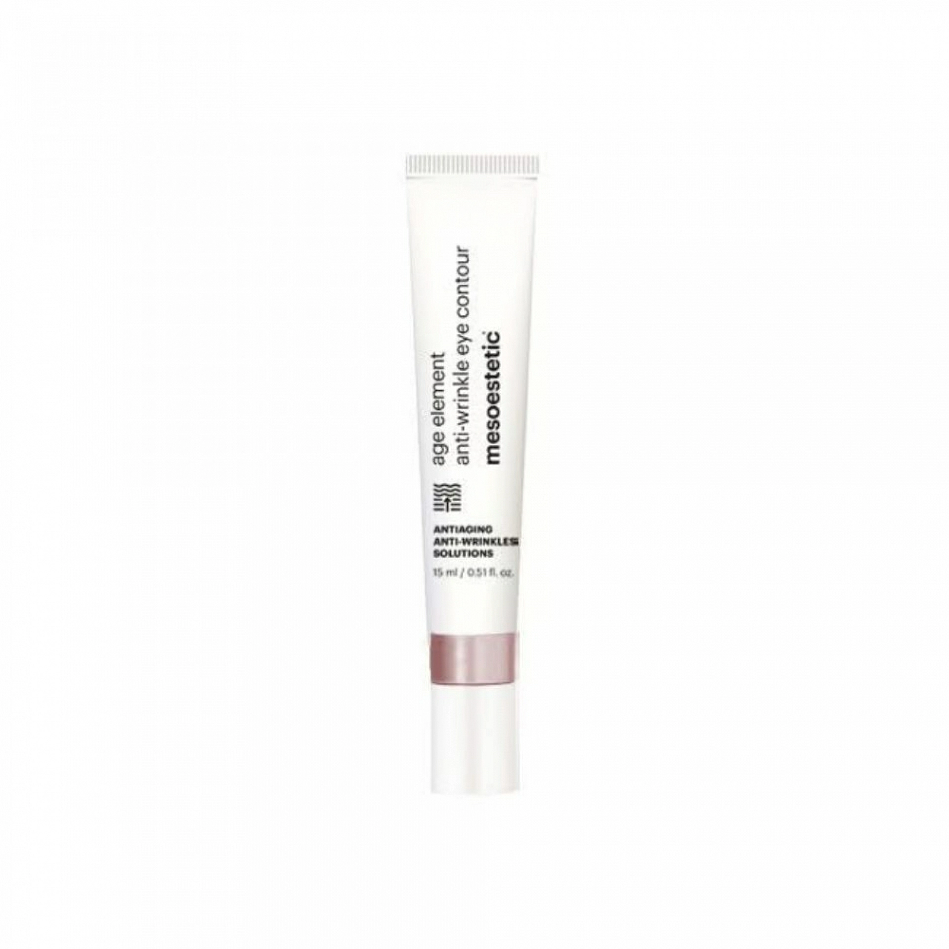 age element anti-wrinkle eye contour | contorno de ojos 15ml - antiaging antiwrinkles solutions - mesoestetic ®