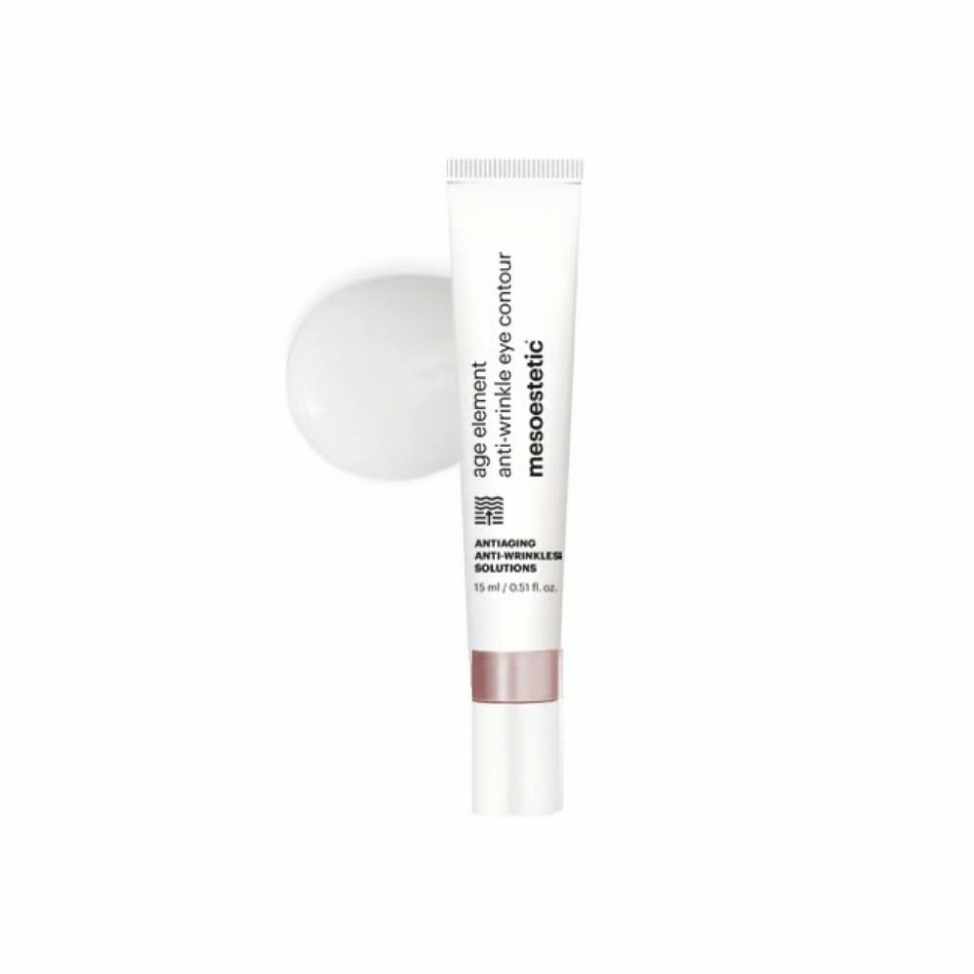 age element anti-wrinkle eye contour | contorno de ojos 15ml - antiaging antiwrinkles solutions - mesoestetic ®