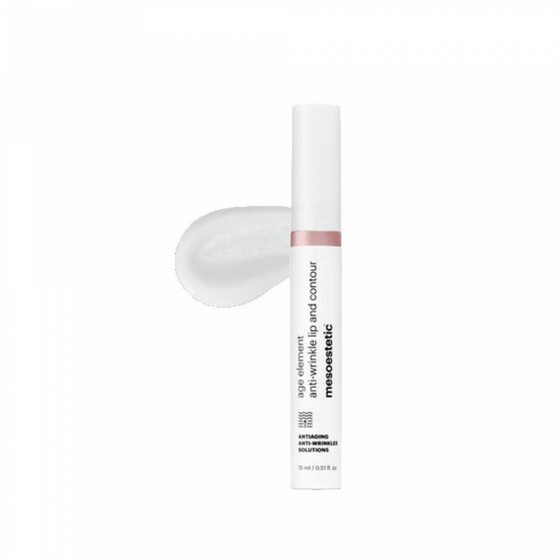 age element anti-wrinkle lip & contour | contorno de labios 15ml - antiaging antiwrinkles solutions - mesoestetic ®