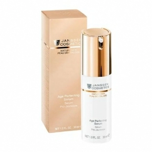 Age Perfecting Serum | Sérum Pro-Juventud 30ml - Piel Madura - Janssen Cosmetics ®