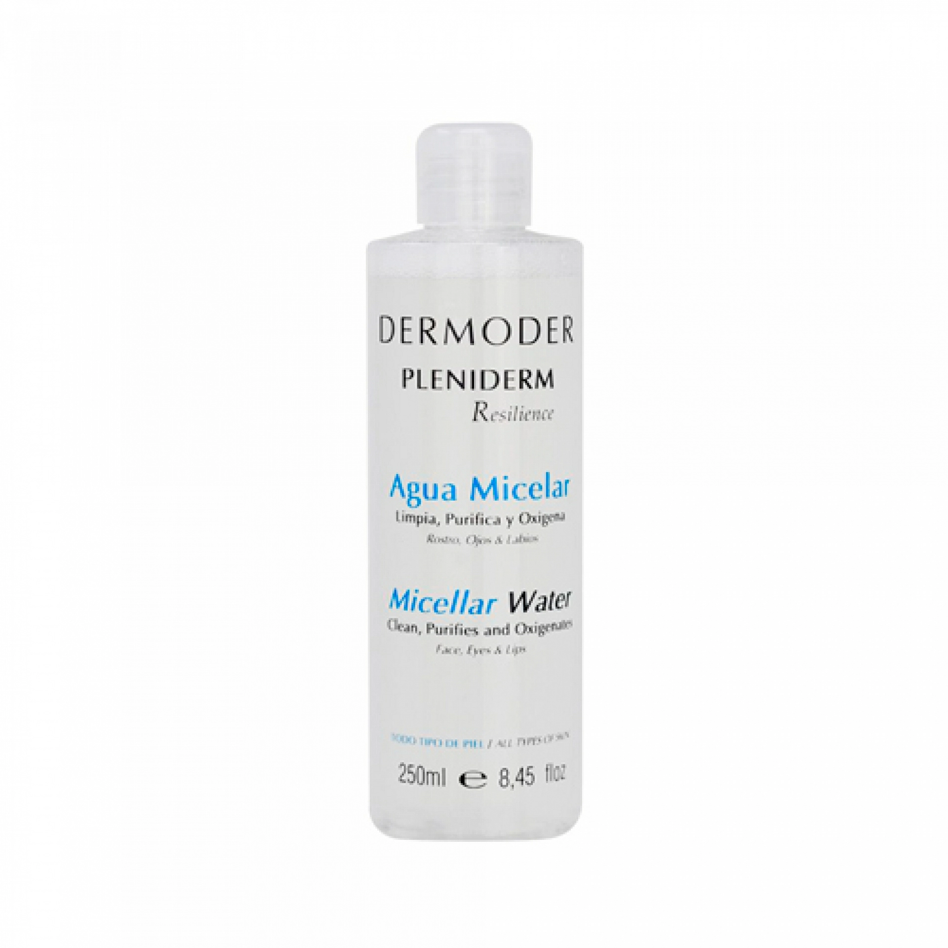 Agua Micelar 250ml - Pleniderm - Dermoder ®