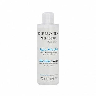 Agua Micelar 250ml - Pleniderm - Dermoder ®