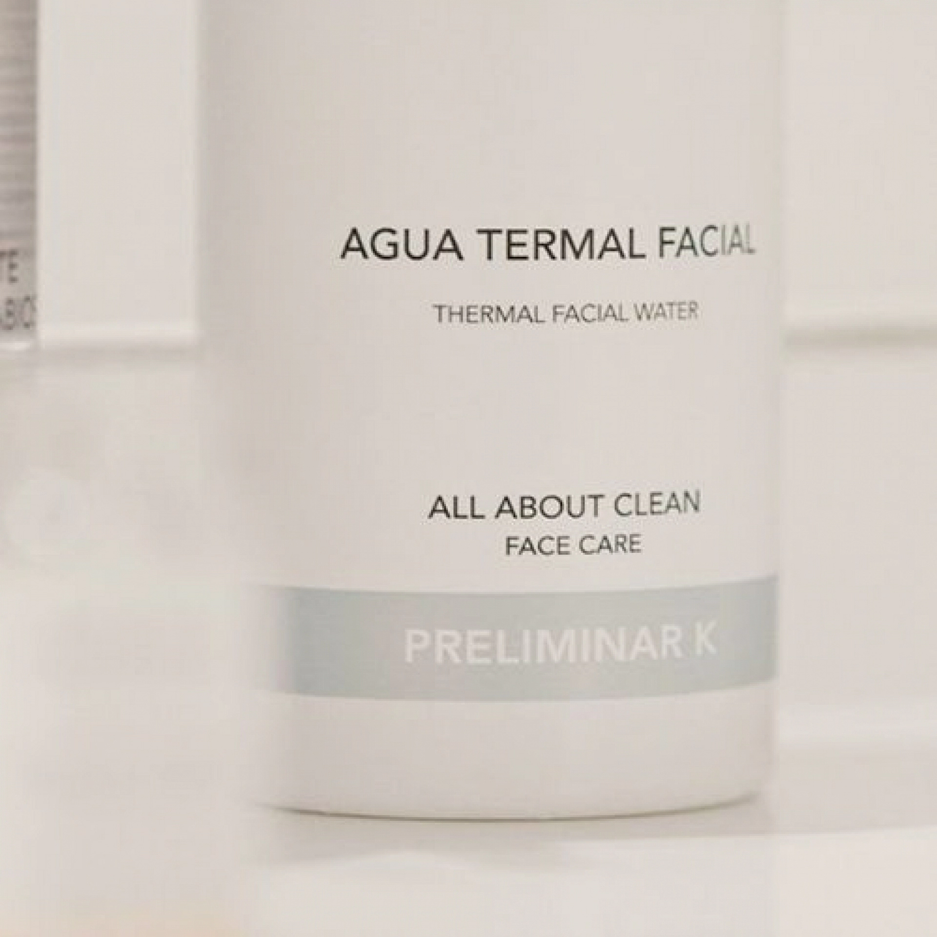 Agua Termal facial 300 ml - Preliminar K - Kelaya ®