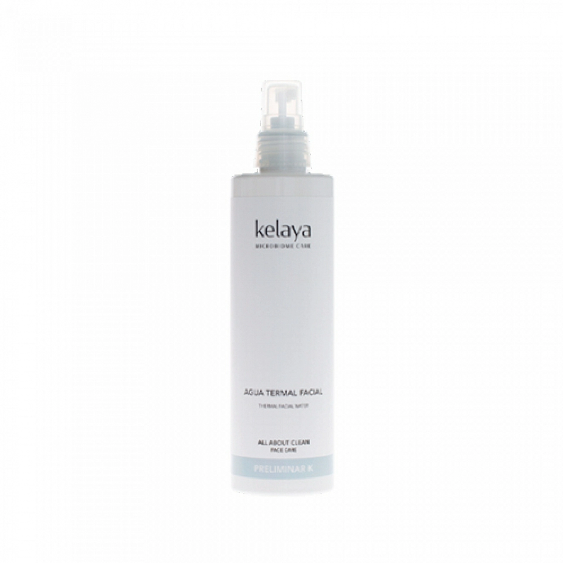 Agua Termal facial 300 ml - Preliminar K - Kelaya ®