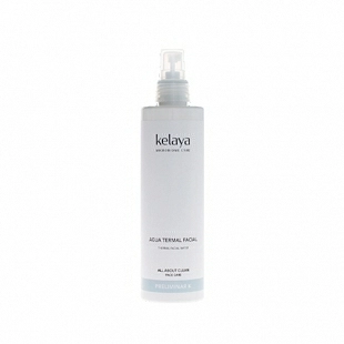 Agua Termal facial 300 ml - Preliminar K - Kelaya ®
