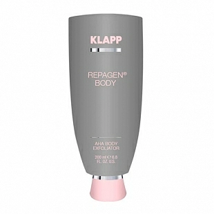 AHA Body Exfoliator | Exfoliante Regenerador 200ml - Repagen Body - Klapp ®