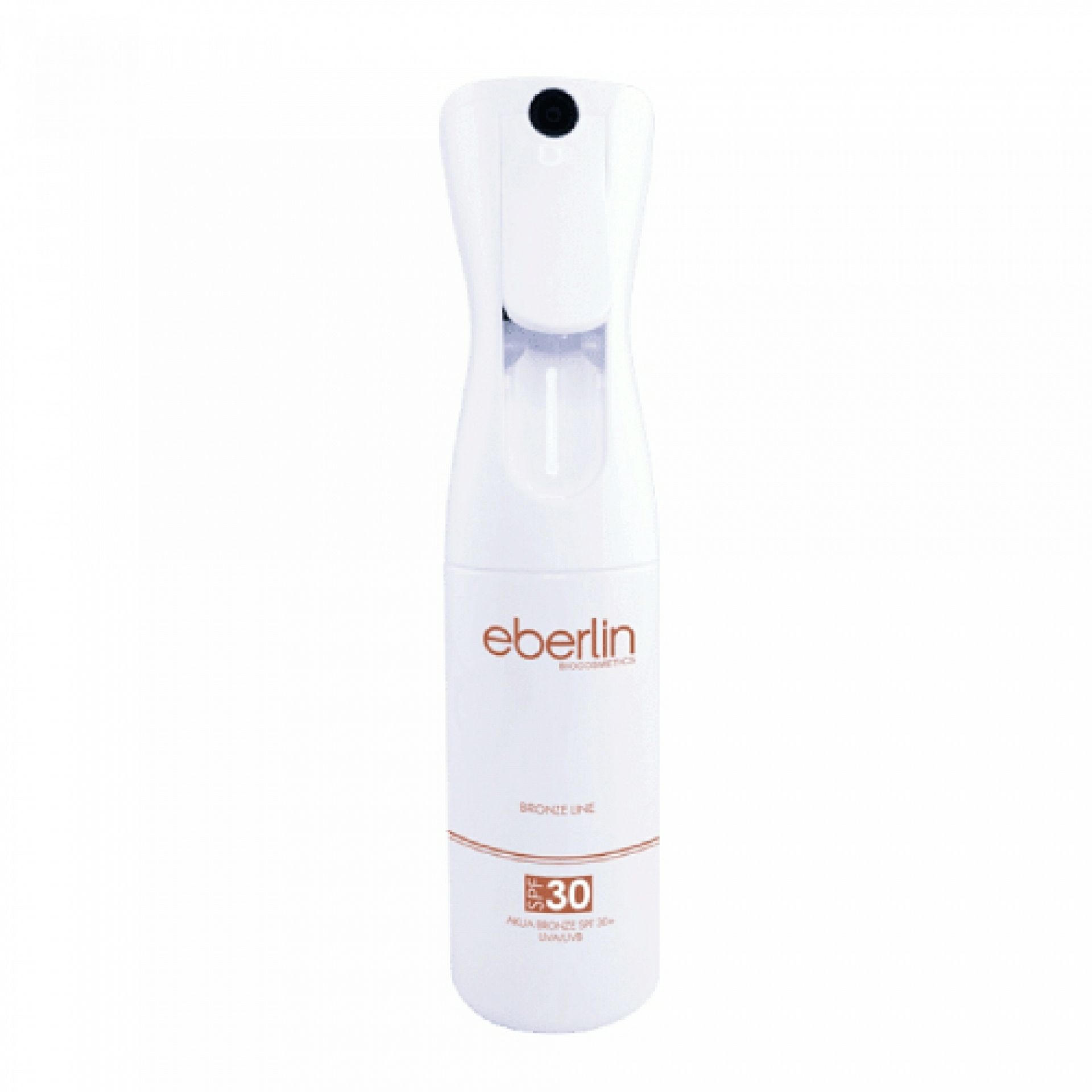 Akua Bronze 185 ml - Línea Bronze - Eberlin ®