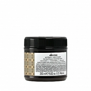 ALCHEMIC ACONDICIONADOR CHOCOLATE | Acondicionador pelo oscuro 250ml - Alchemic - Davines ®
