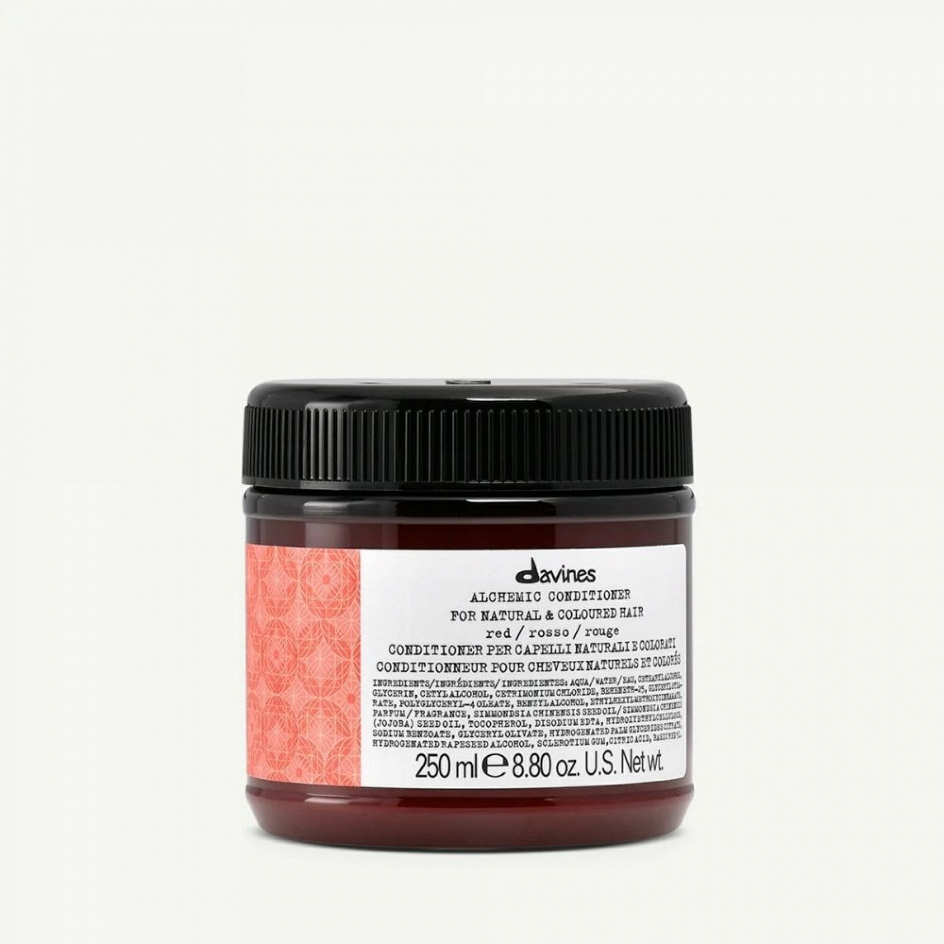 ALCHEMIC ACONDICIONADOR RED | Acondicionador pelo rojizo 250ml - Alchemic - Davines ®
