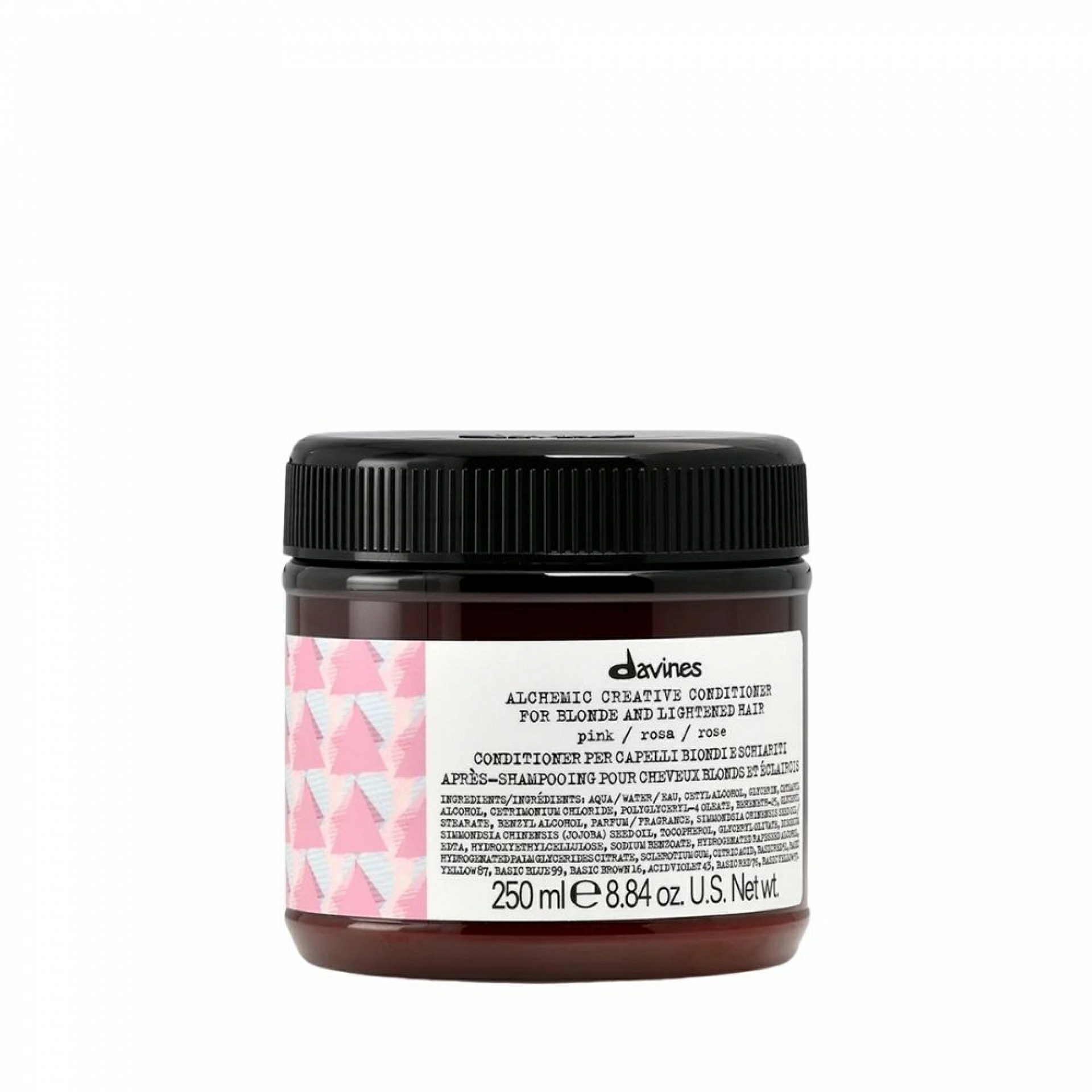 ALCHEMIC CREATIVE ACONDICIONADOR PINK | Acondicionador reflejos rosas 250ml - Alchemic - Davines ®