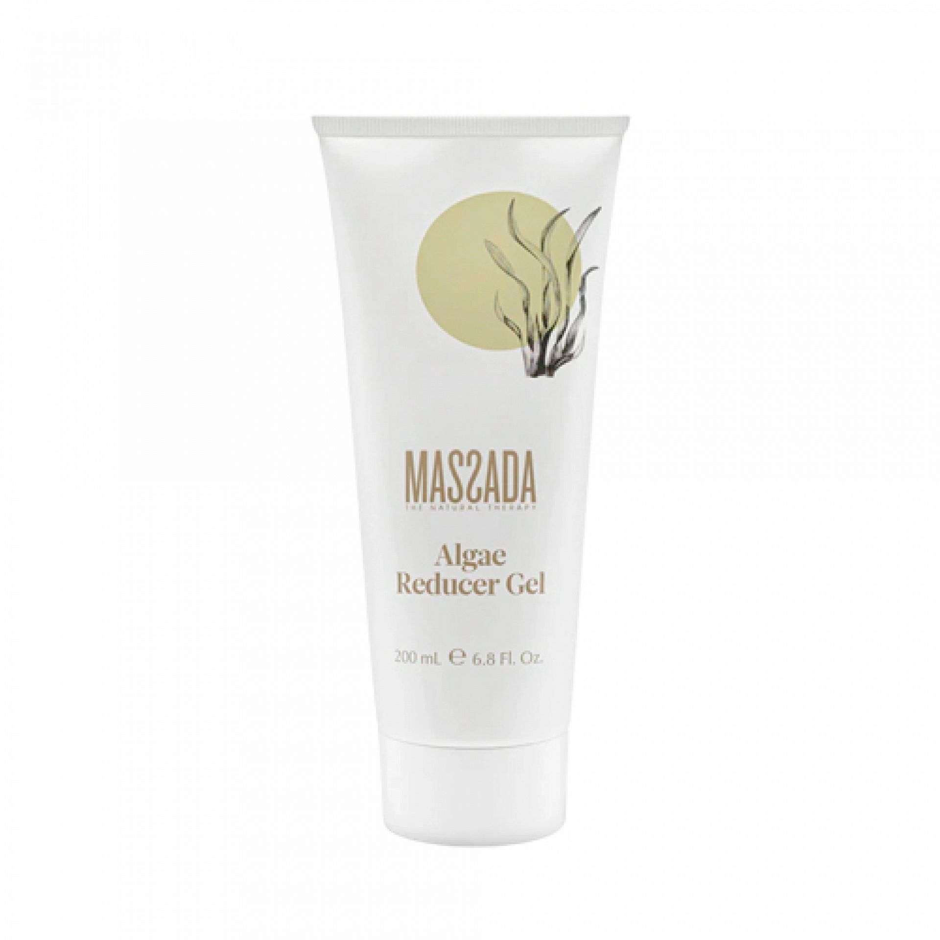Algae Reducer Gel | Gel reductor para eliminar líquidos 200ml - Massada ®
