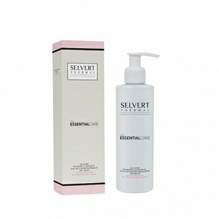 All-in-one Nourishing Cleansing Oil For Normal & Dry Skin | Aceite Limpiador 200ml - The Essential Care - Selvert Thermal ®