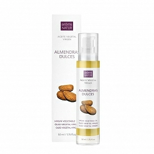 Almendras Dulces | Aceite vegetal suavizante 100ml - Arôms Natur ®