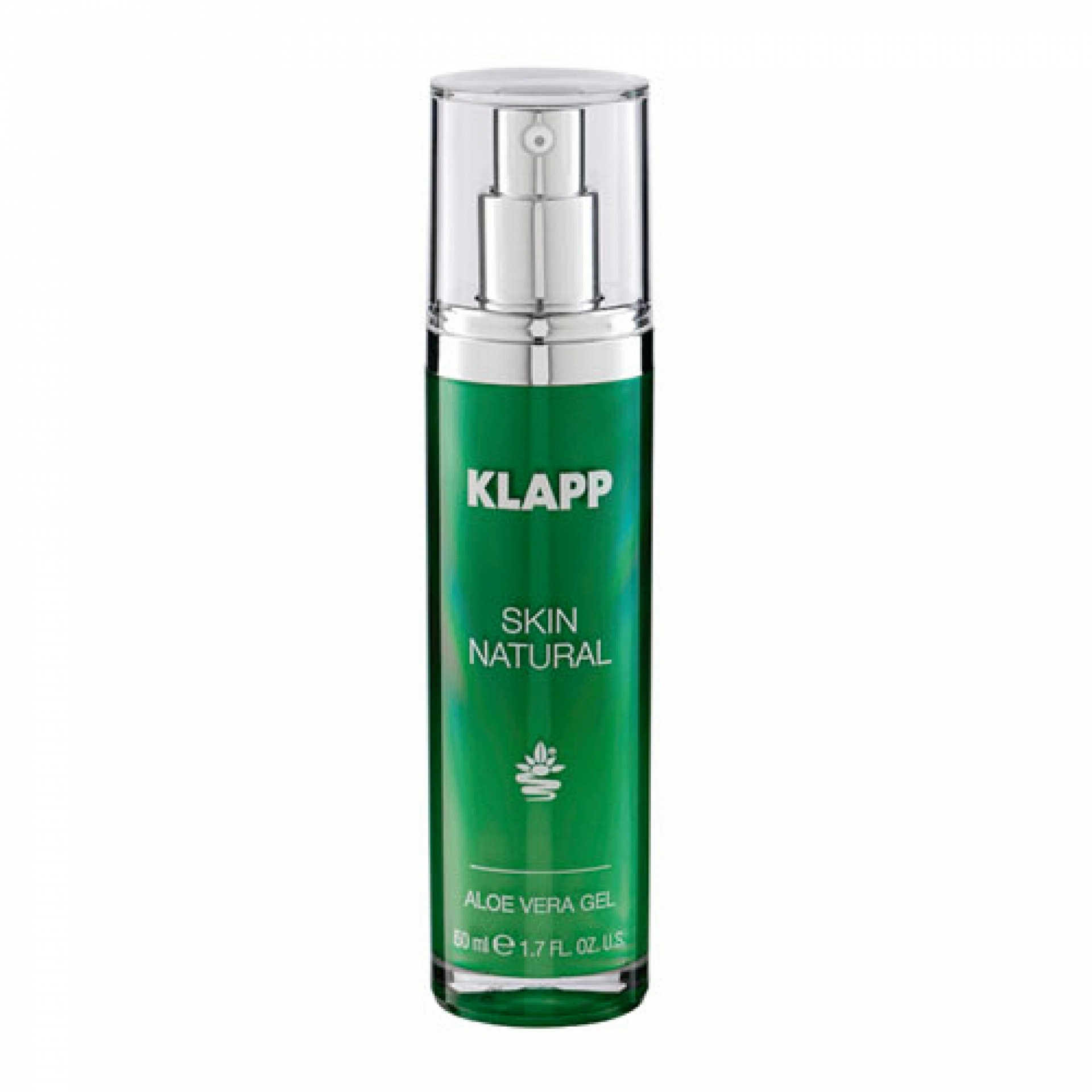 Aloe Vera Gel | Gel Hidratante 50ml - Skin Natural - Klapp ®