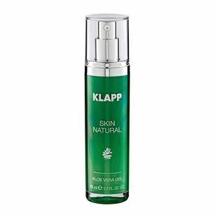 Aloe Vera Gel | Gel Hidratante 50ml - Skin Natural - Klapp ®