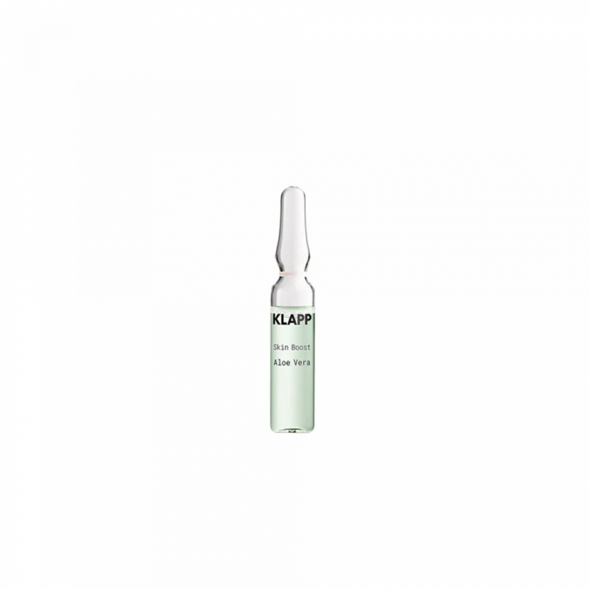 Aloe Vera Hydration Set | Crema Aloe Vera 50 ml + Ampollas Skin Boost Aloe Vera 3x2 ml – Klapp ®