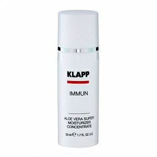 Aloe Vera Super Moisturizer | Gel Super Hidratante 50ml - Immun - Klapp ®